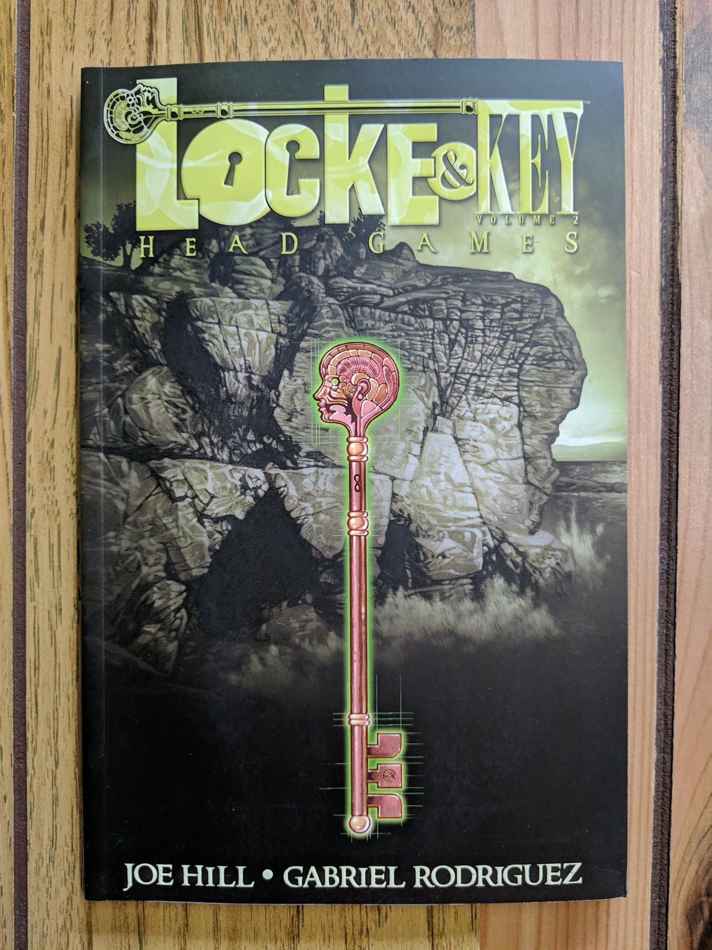 Locke & Key Vol 2: Head Games