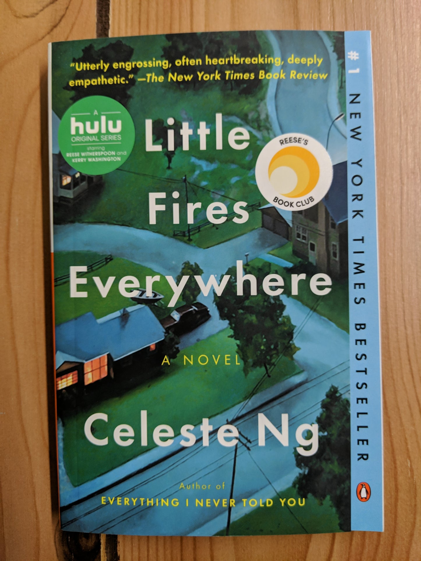 Little Fires Everywhere