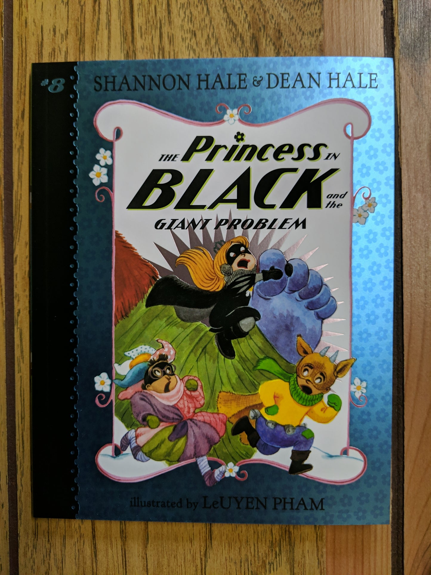 The Princess in Black and the Giant Problem