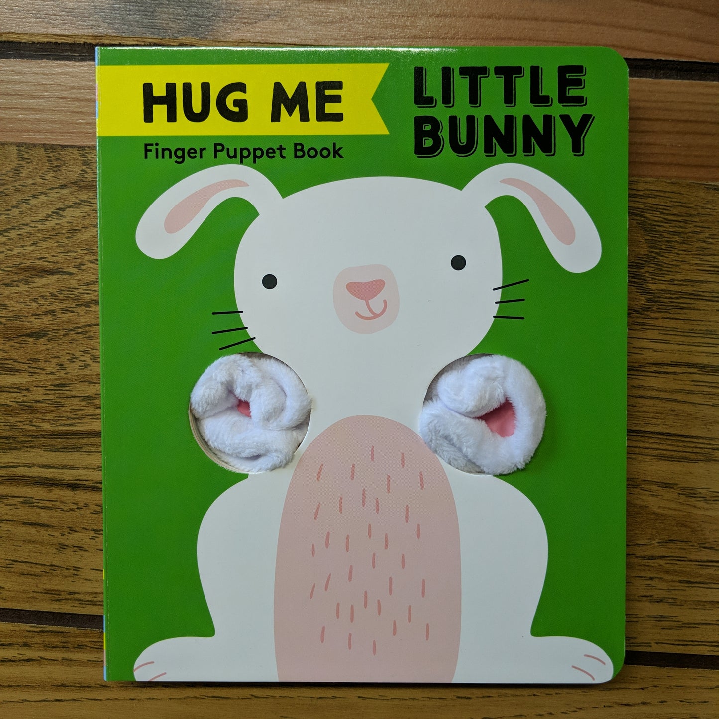 Hug Me Little Bunny