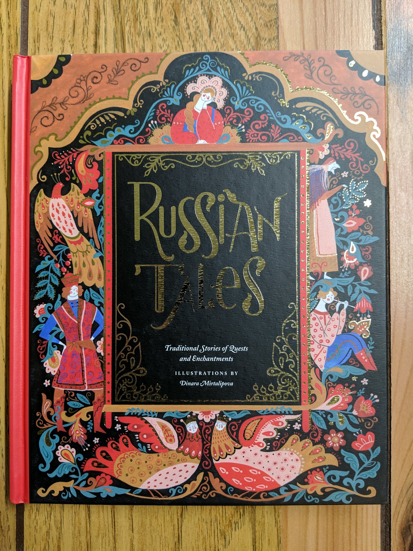 Russian Tales
