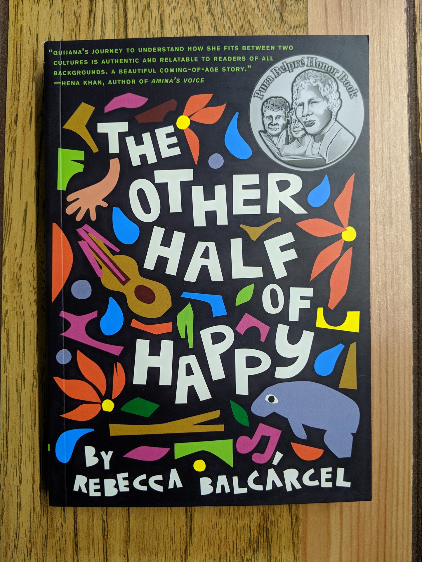 The Other Half of Happy
