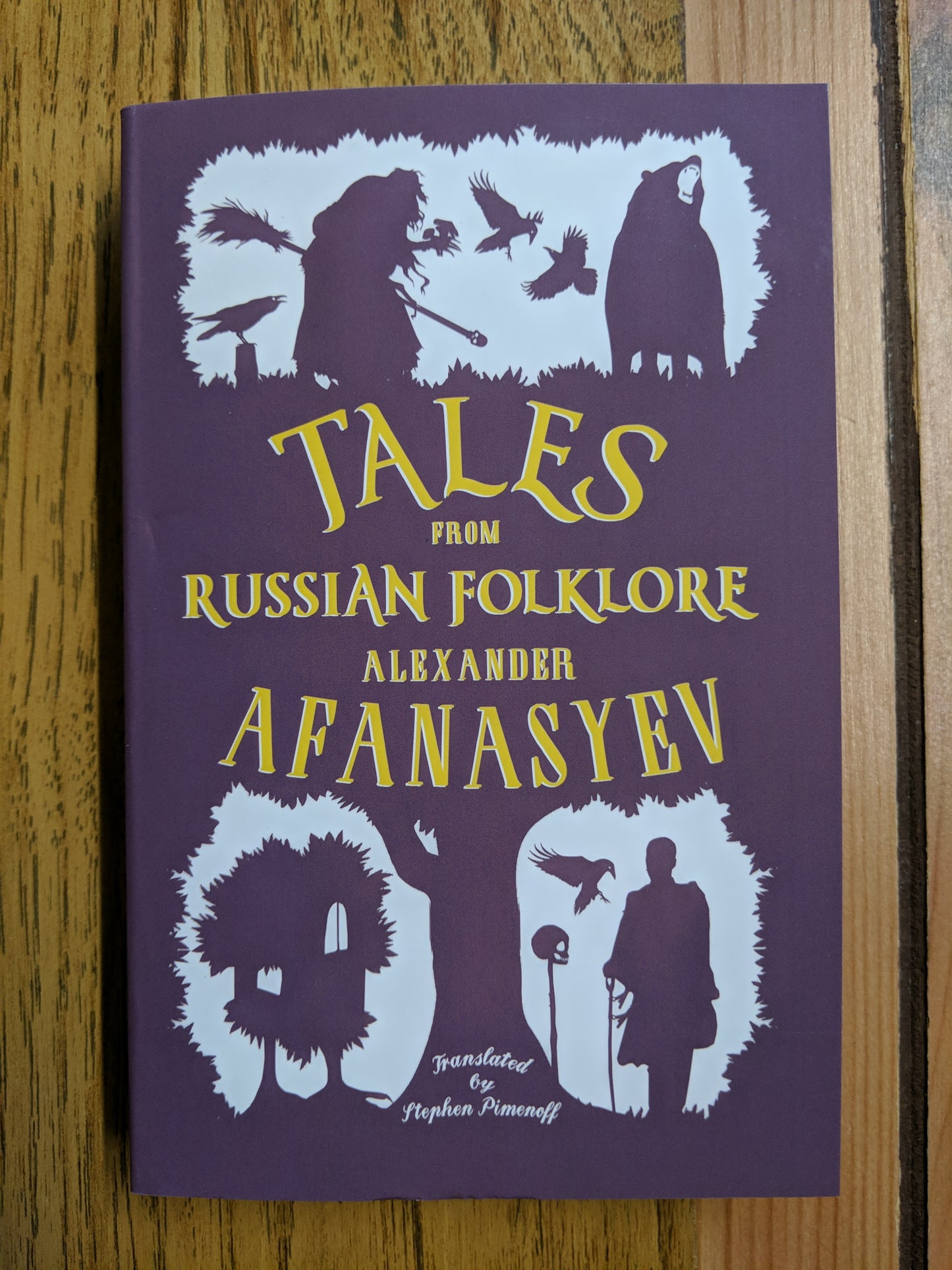 Tales from Russian Folklore
