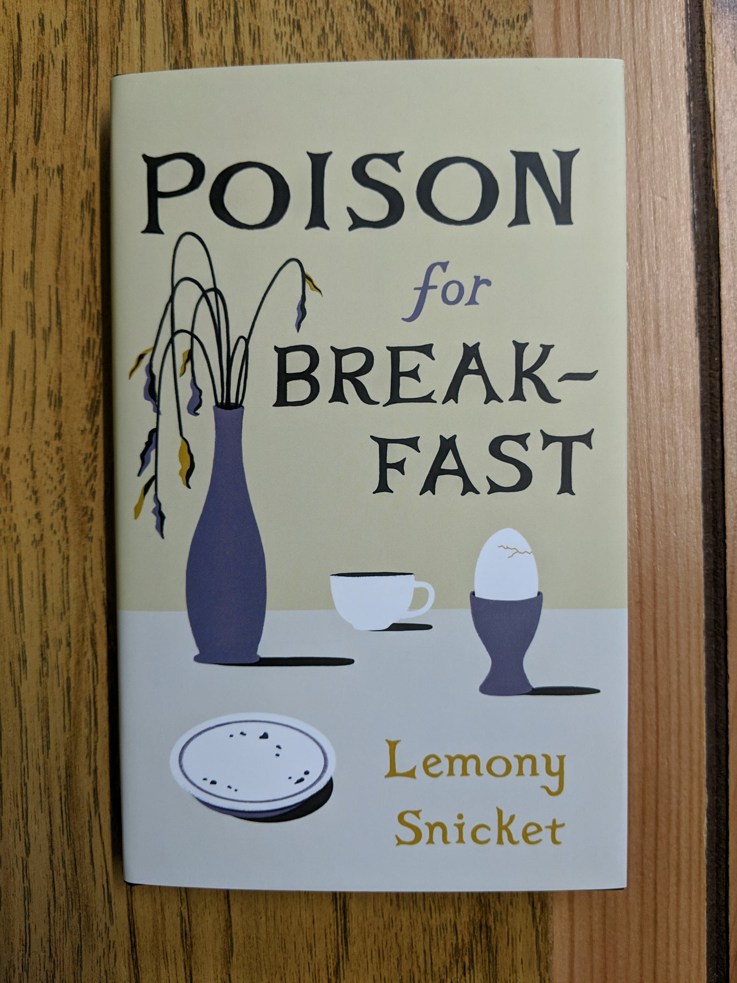 Poison for Breakfast