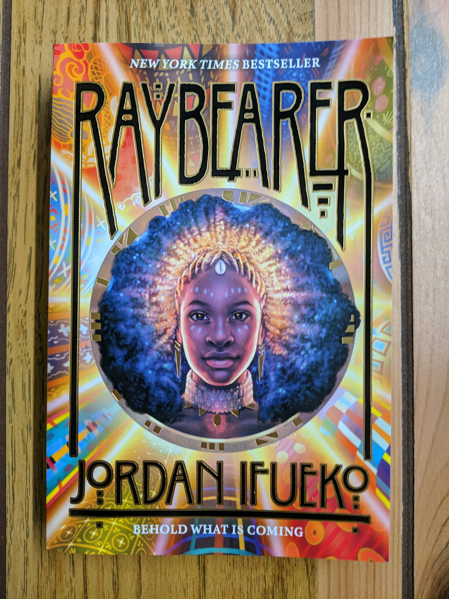 Raybearer