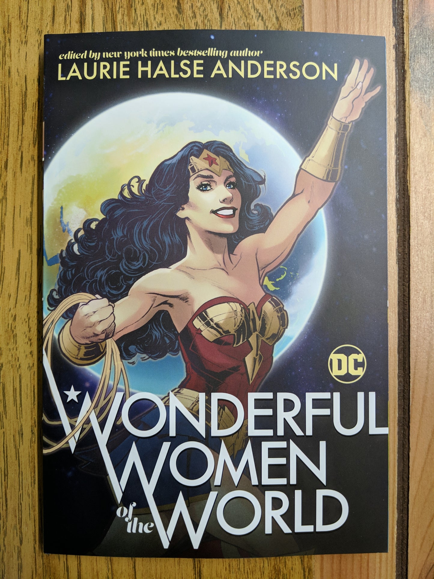 Wonderful Women of the World