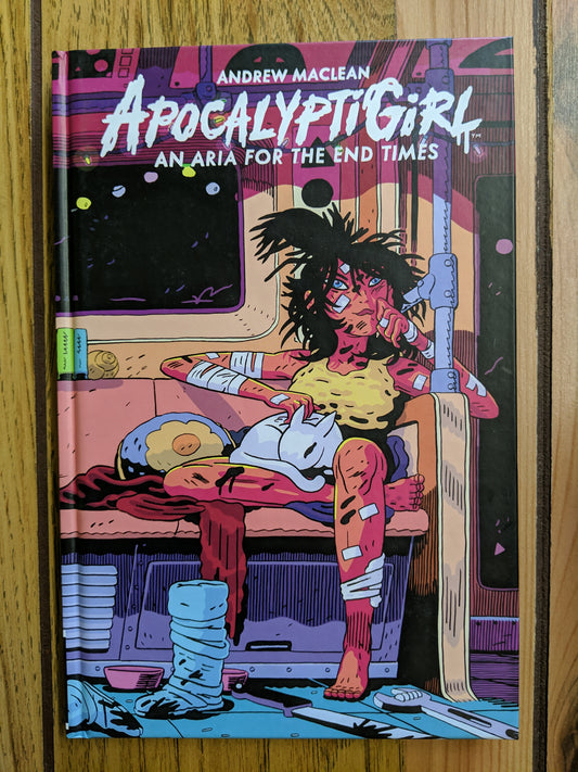 ApocalyptiGirl: An Aria for the End Times