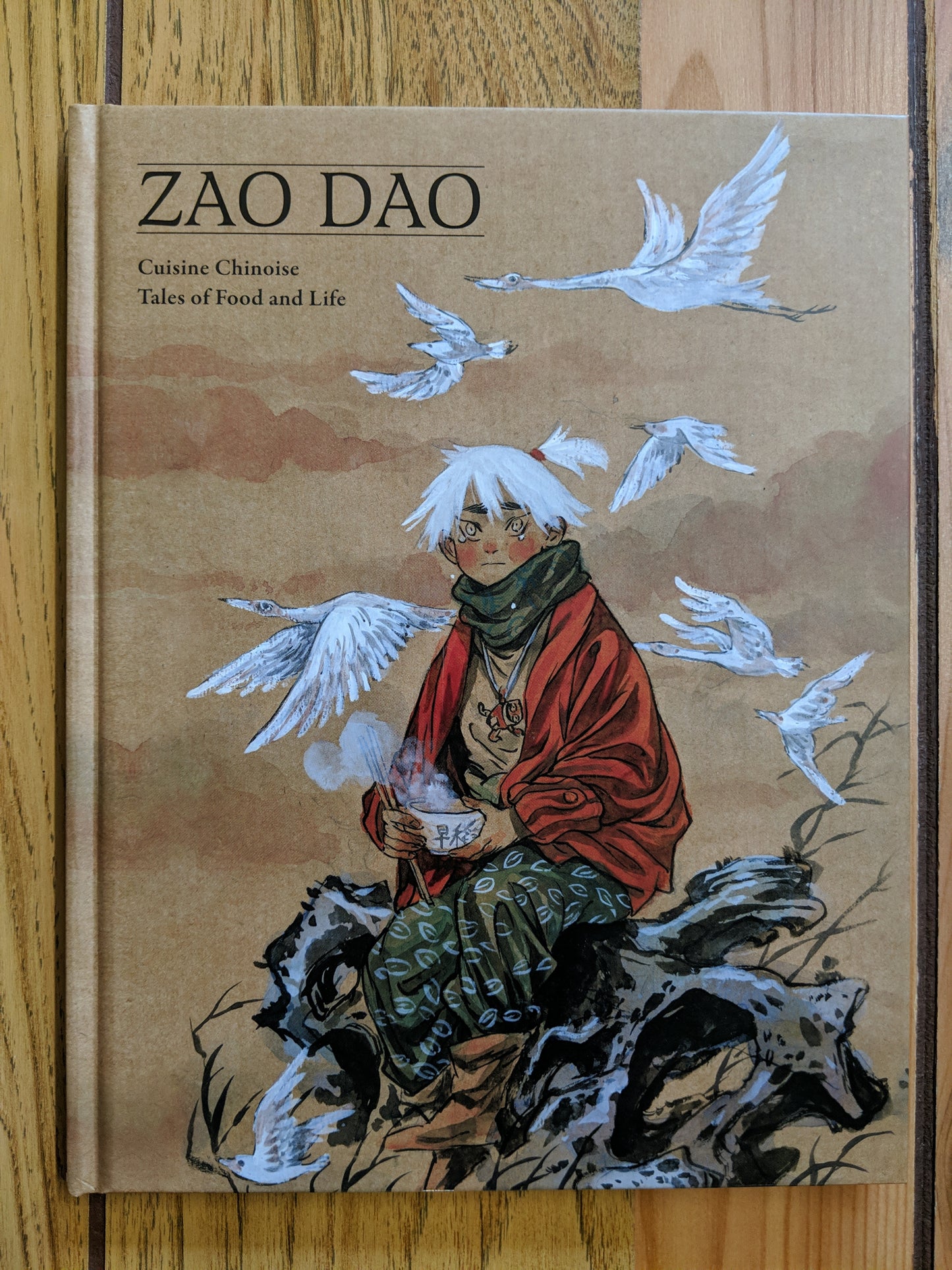 Cuisine Chinoise: Tales of Food and Life