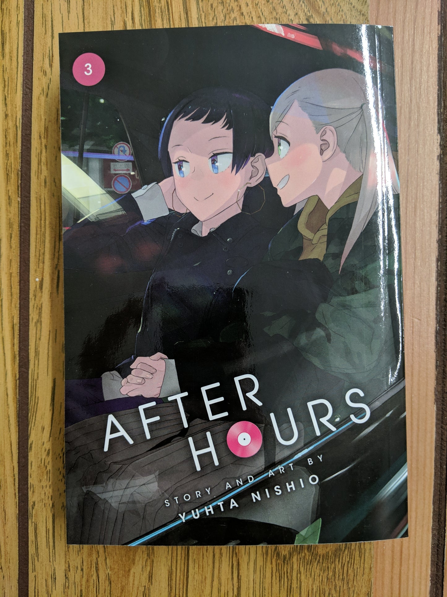 After Hours Vol 3