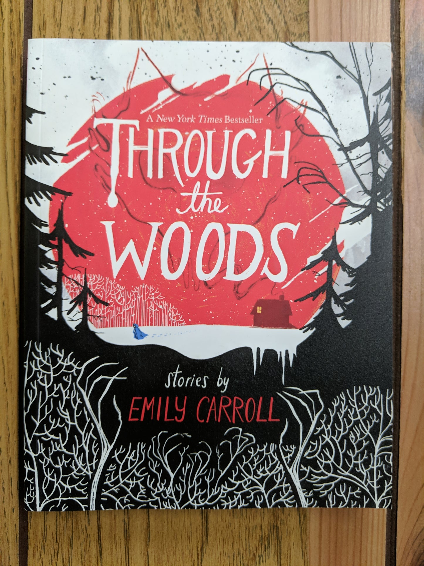 Through the Woods - Paperback