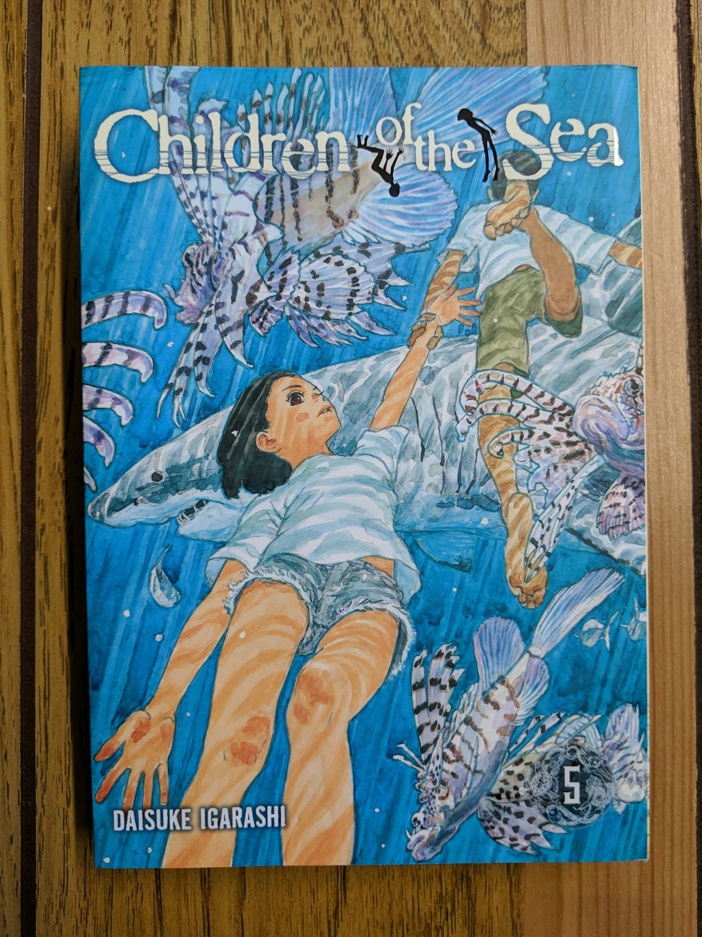 Children of the Sea Vol 5