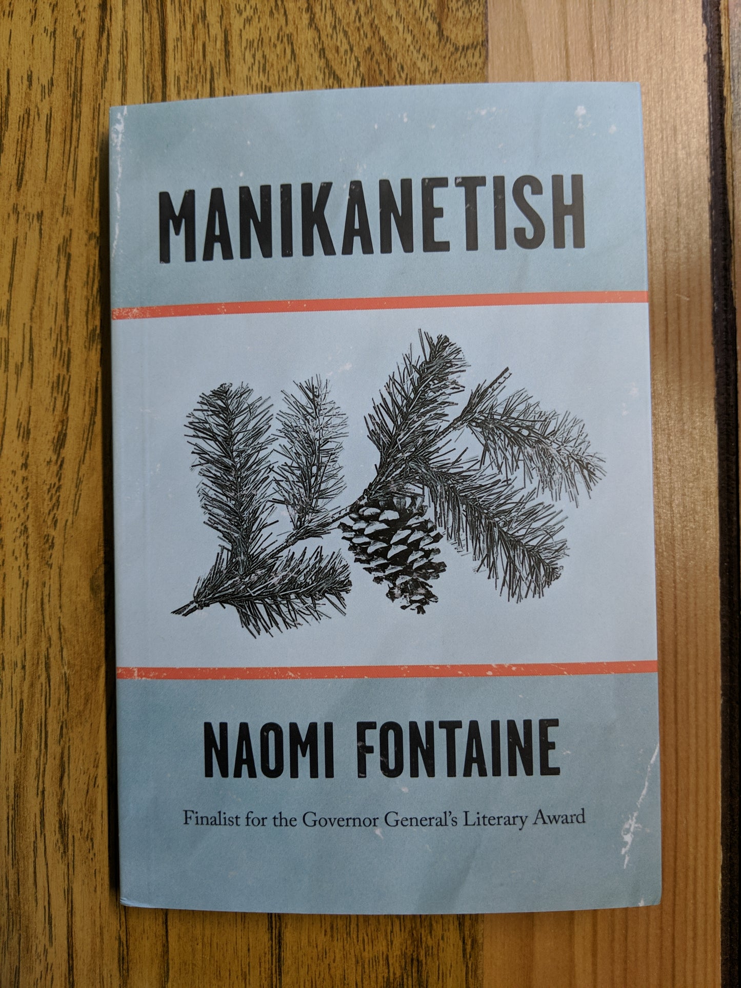 Manikanetish
