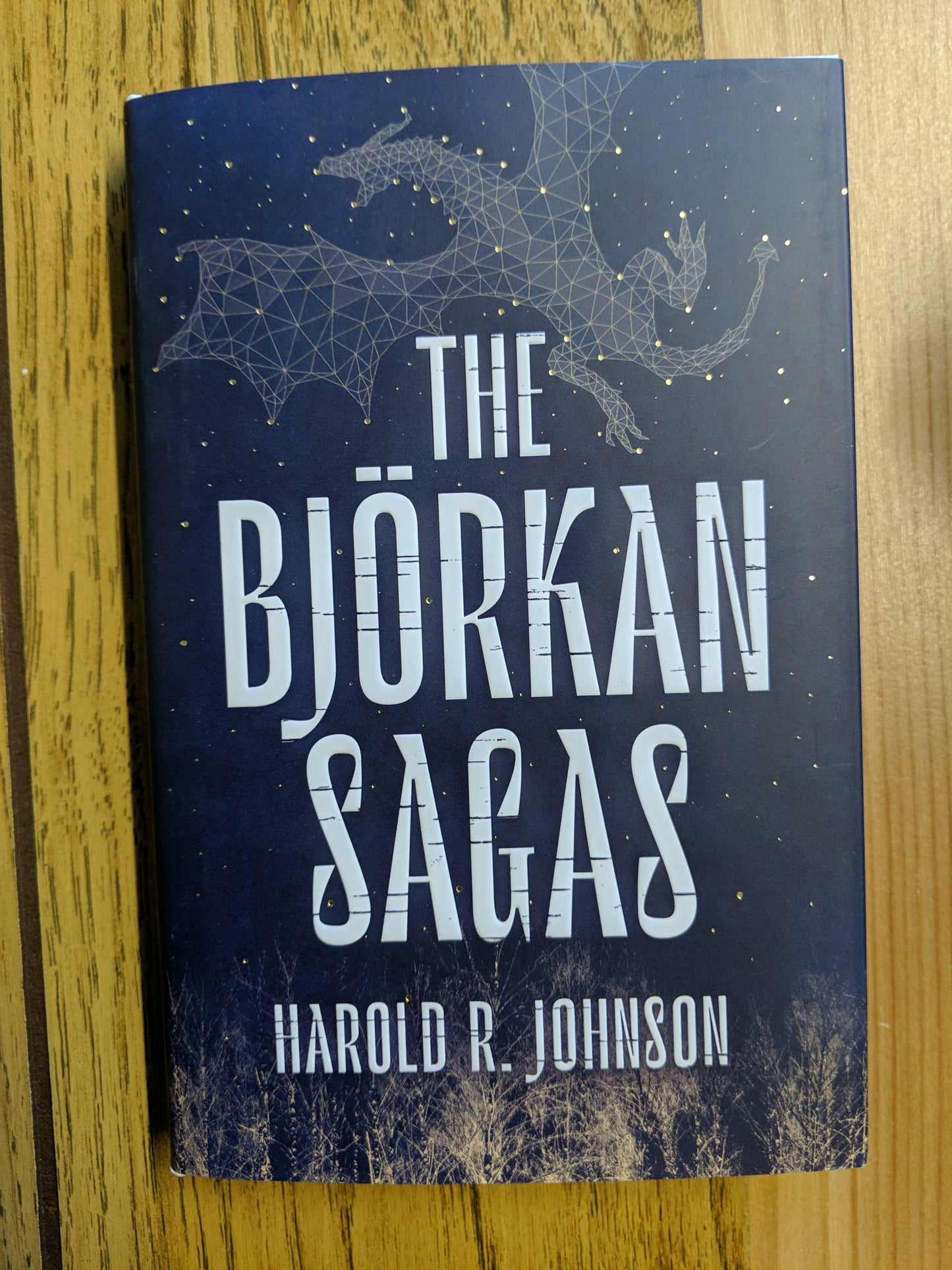 The Björkan Sagas