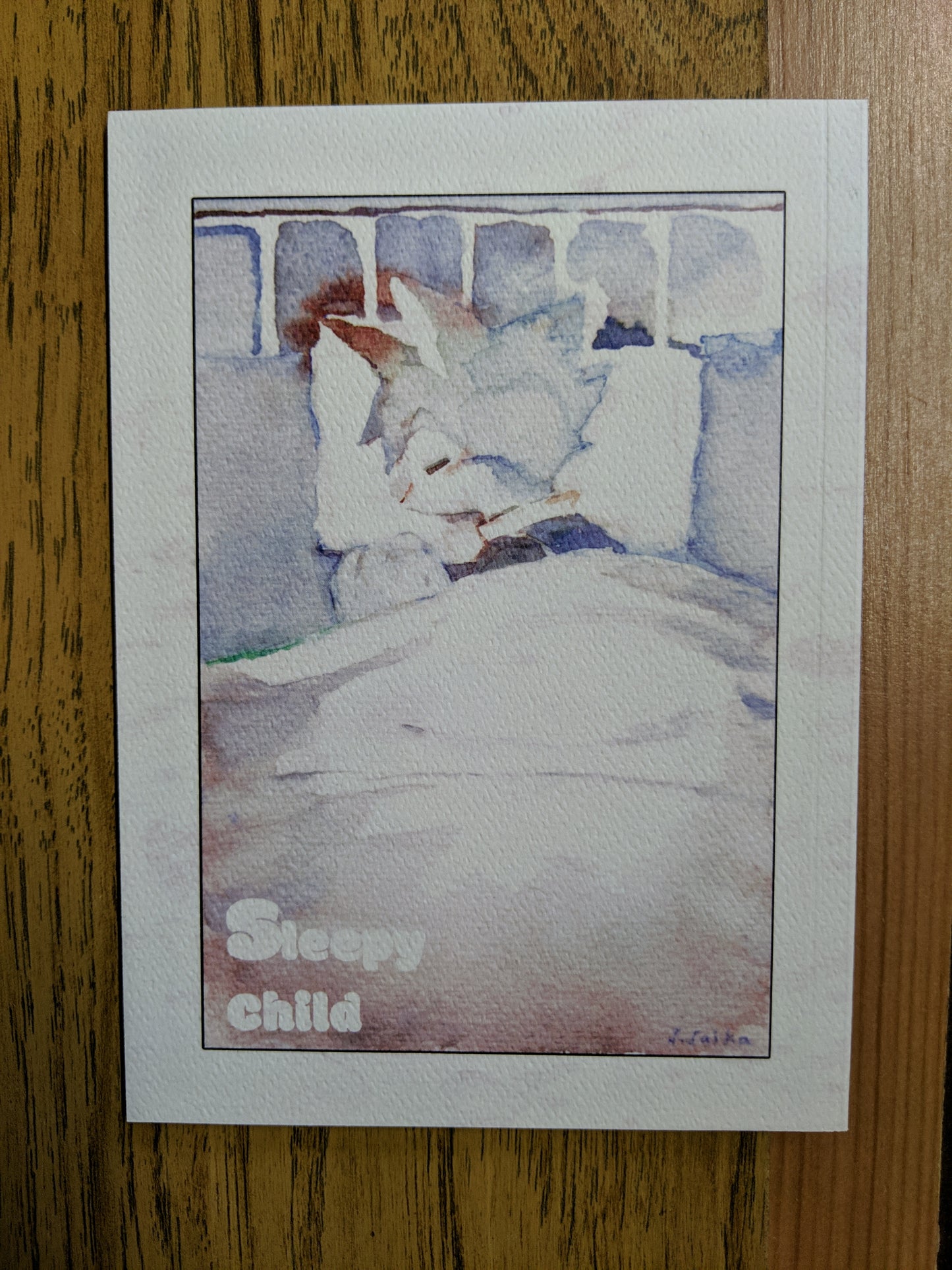 Sleepy Child