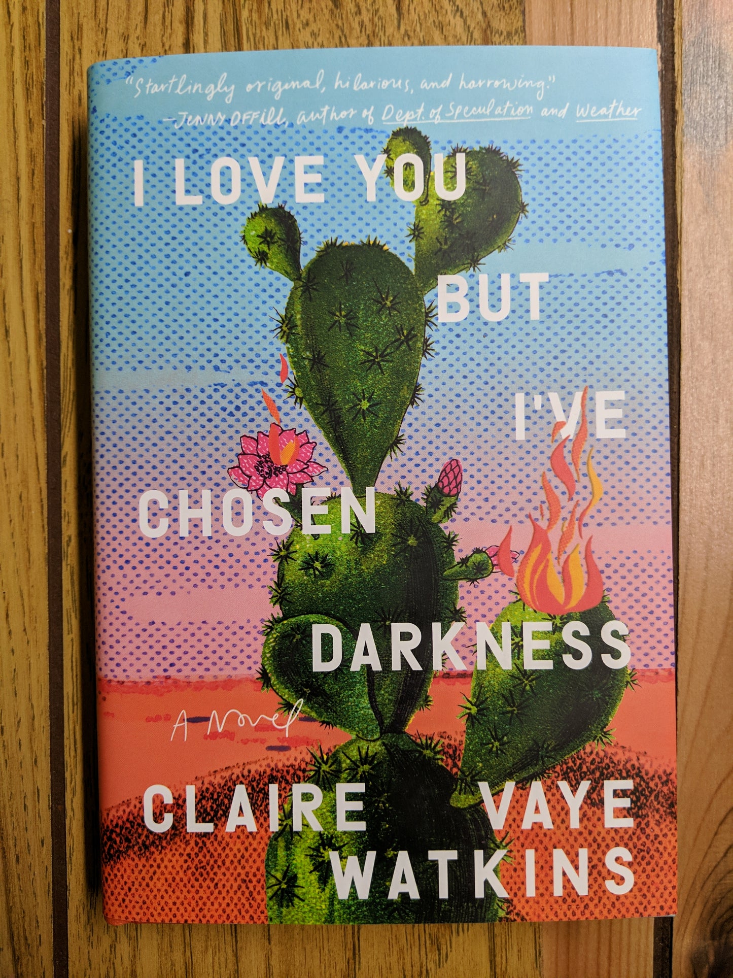 I Love You but I've Chosen Darkeness