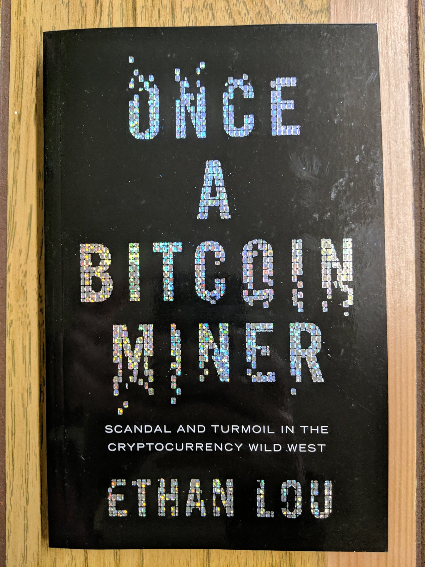 Once a Bitcoin Miner