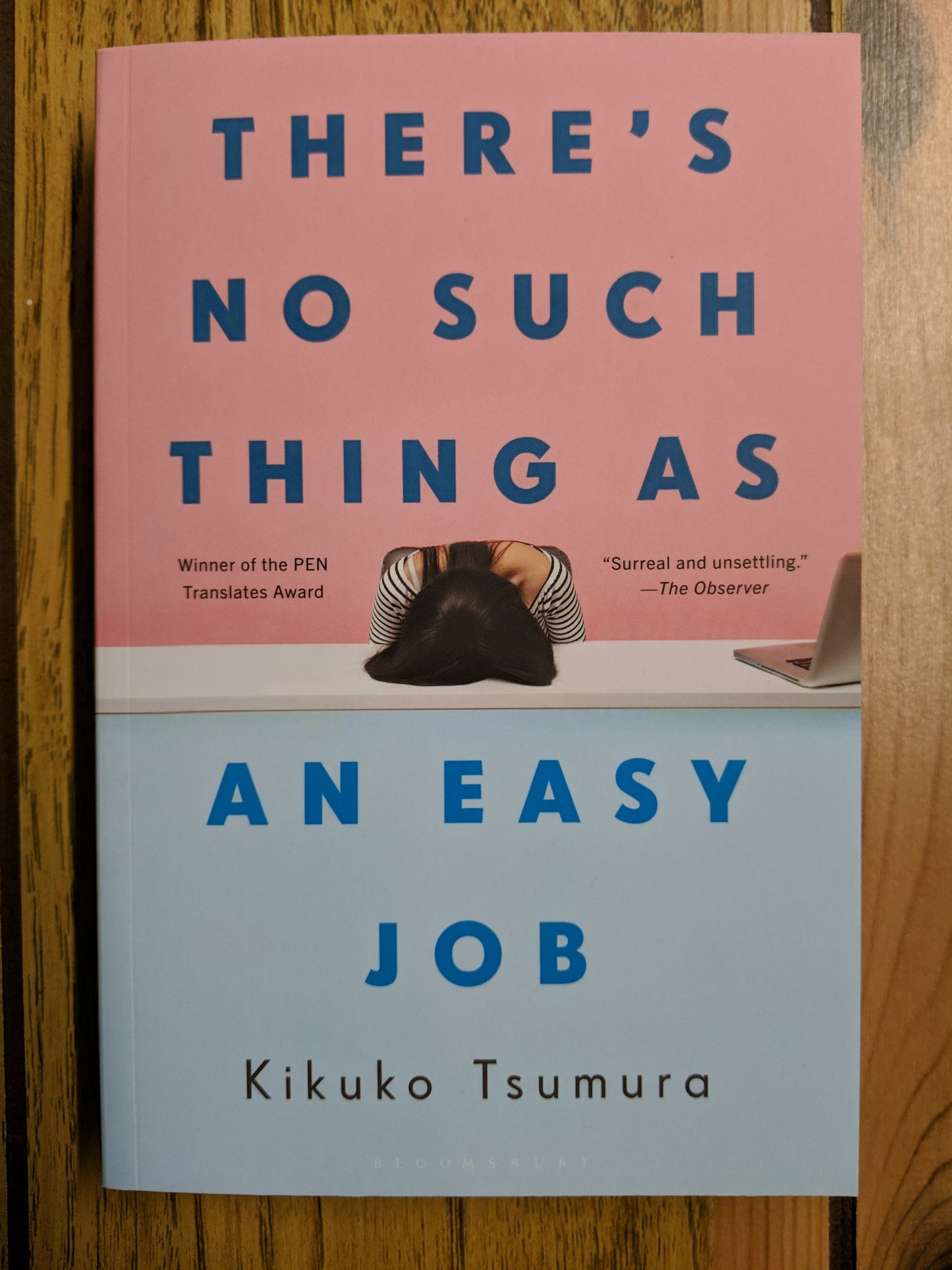 There's No Such Thing as an Easy Job