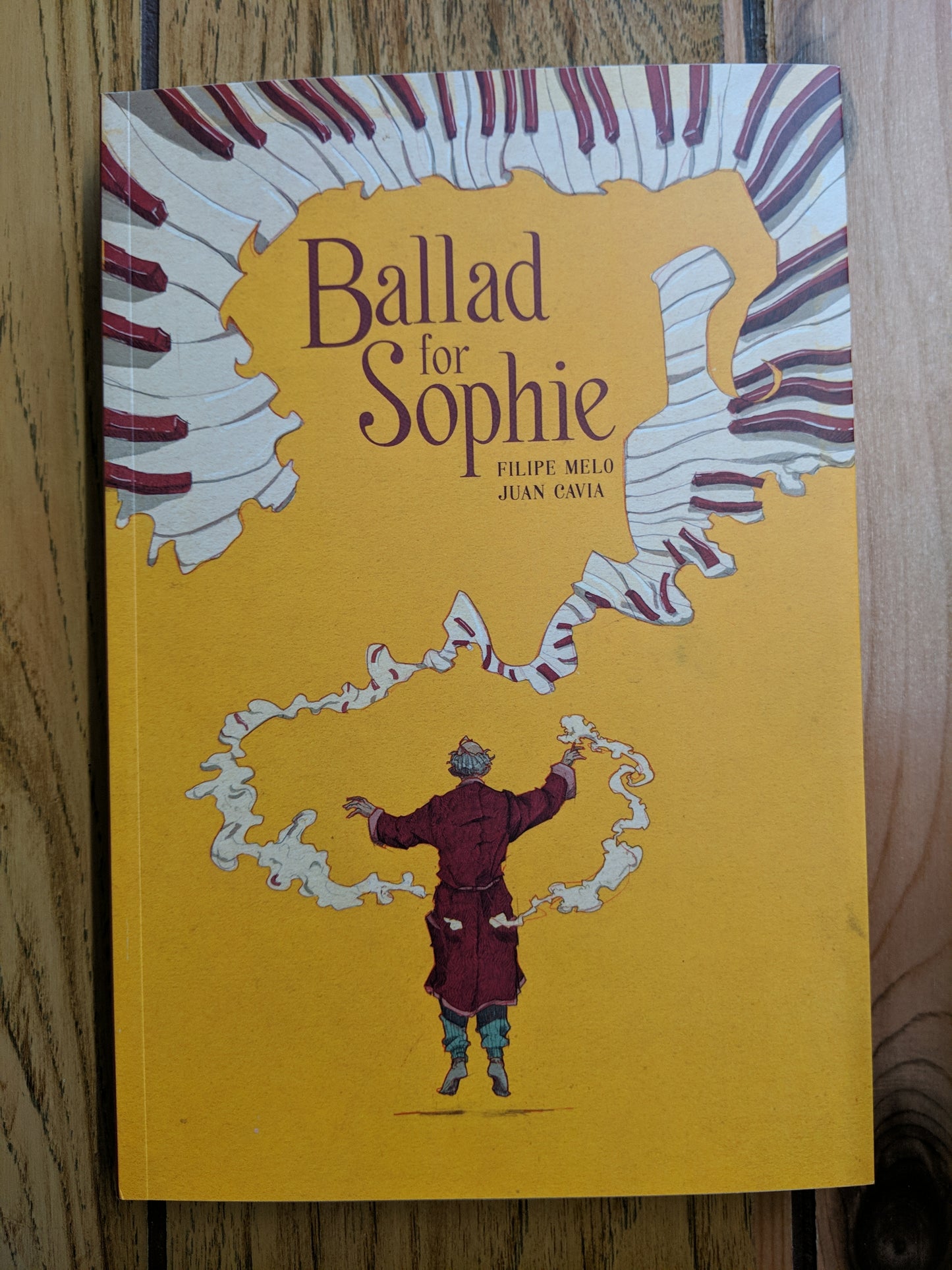 Ballad for Sophie