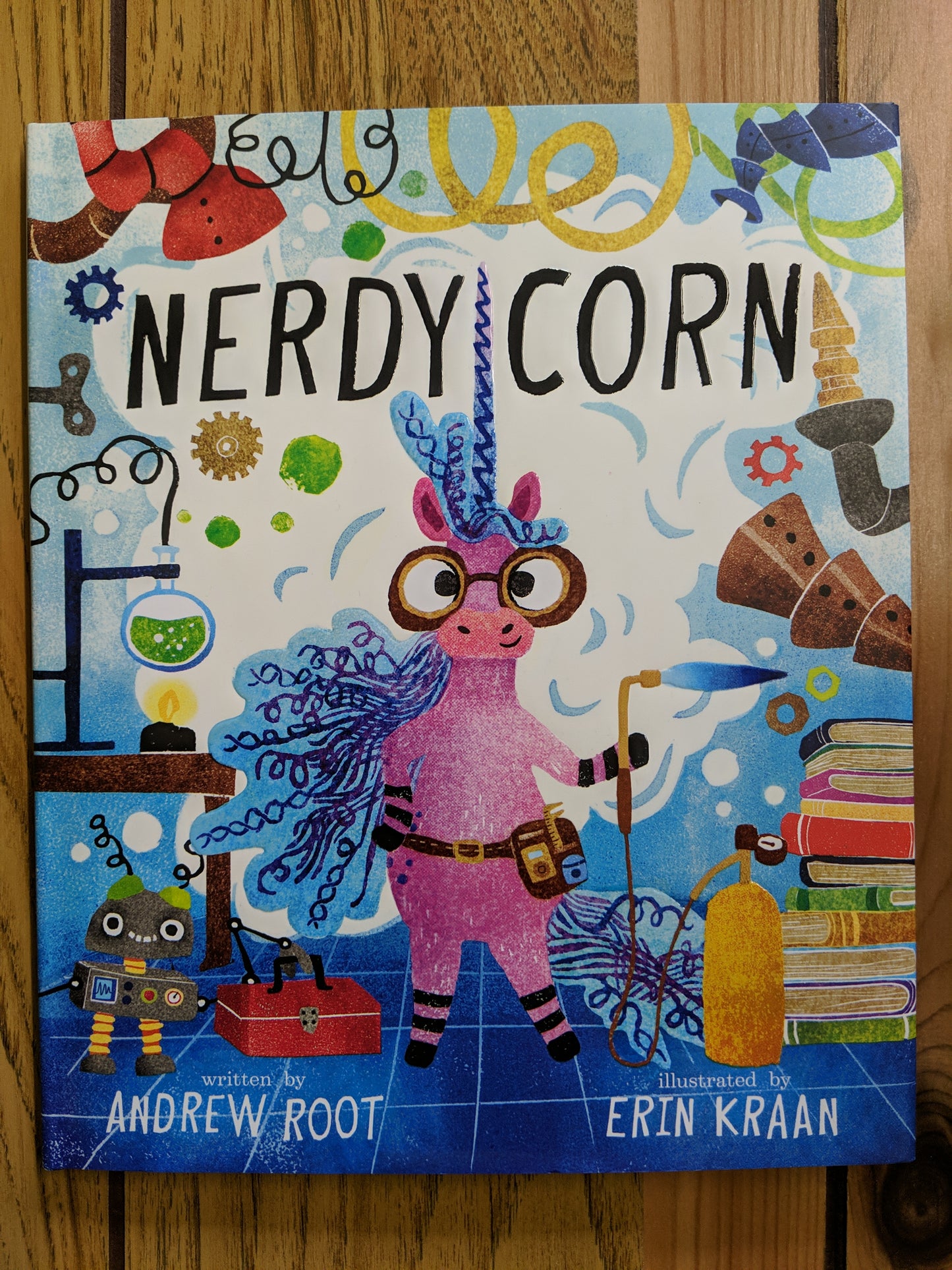 Nerdycorn