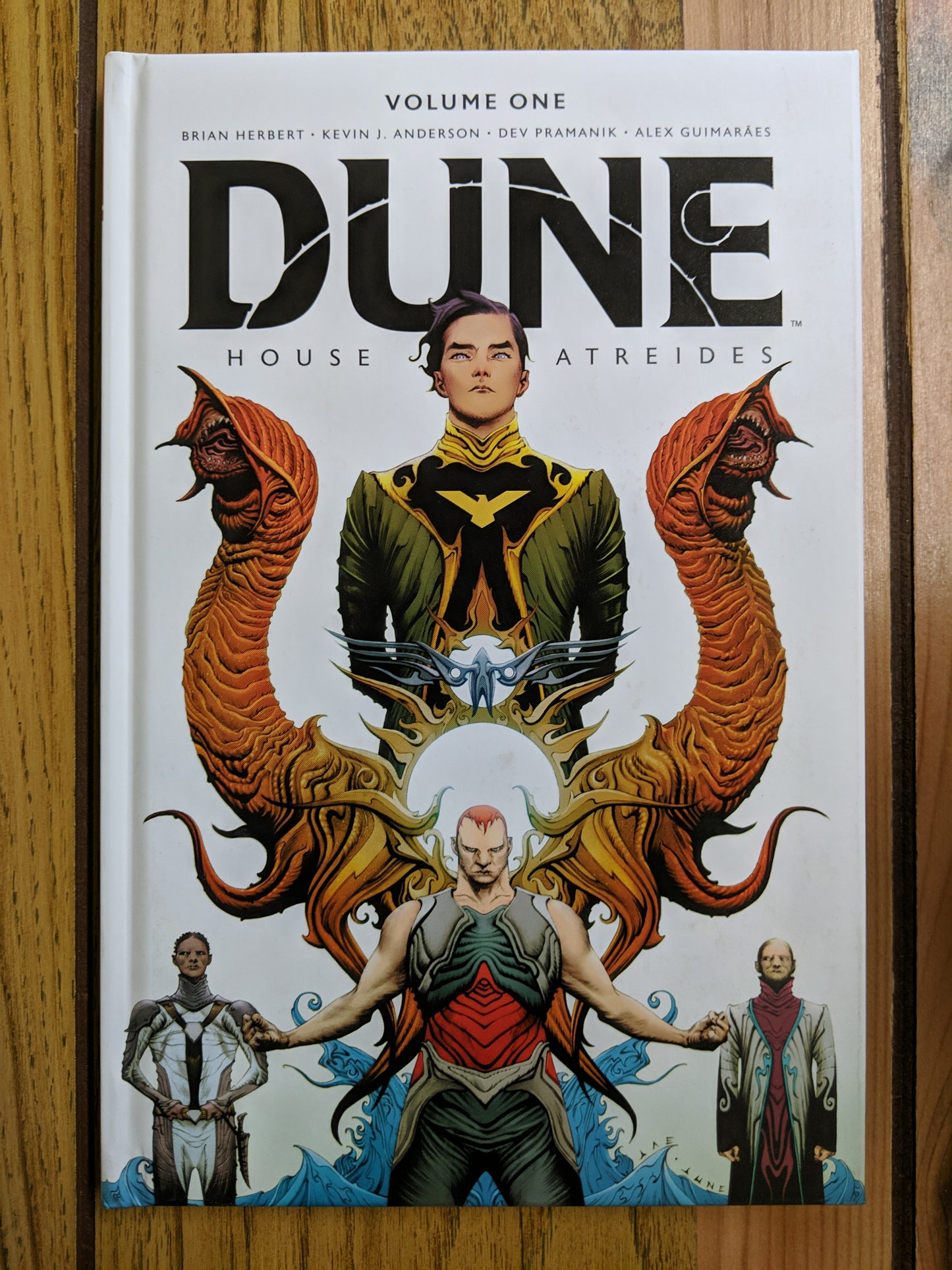 Dune: House Atreides Vol 1