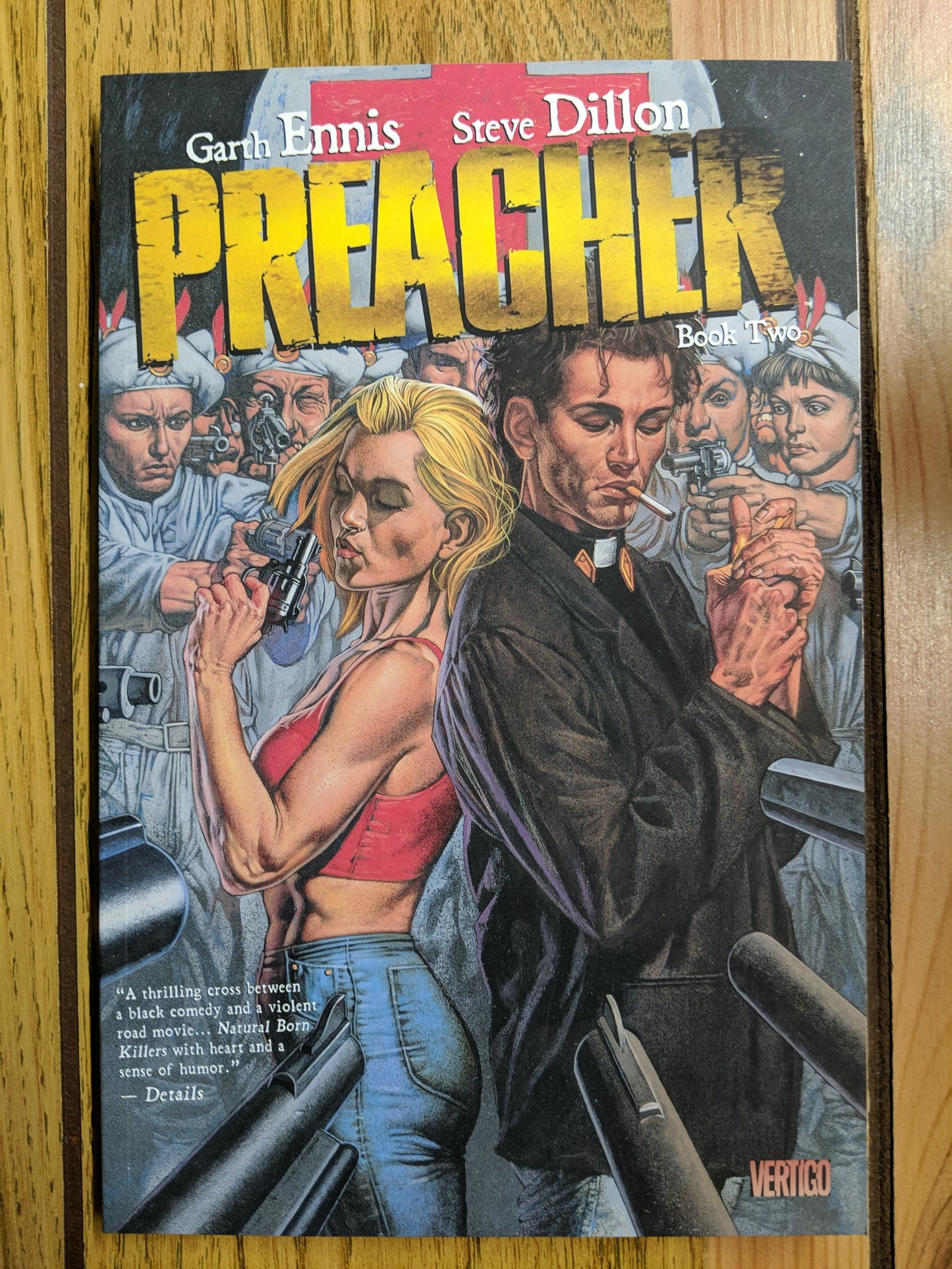 Preacher Vol 2