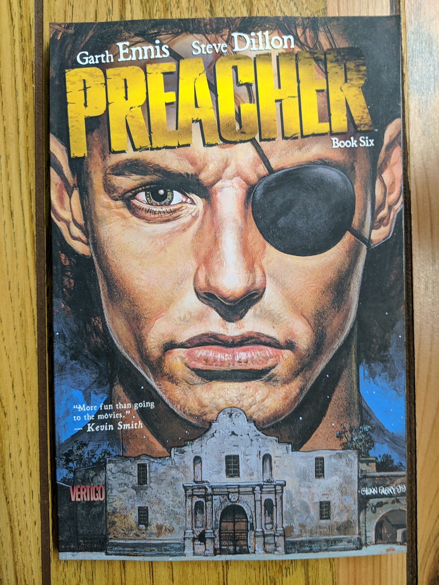 Preacher Vol 6