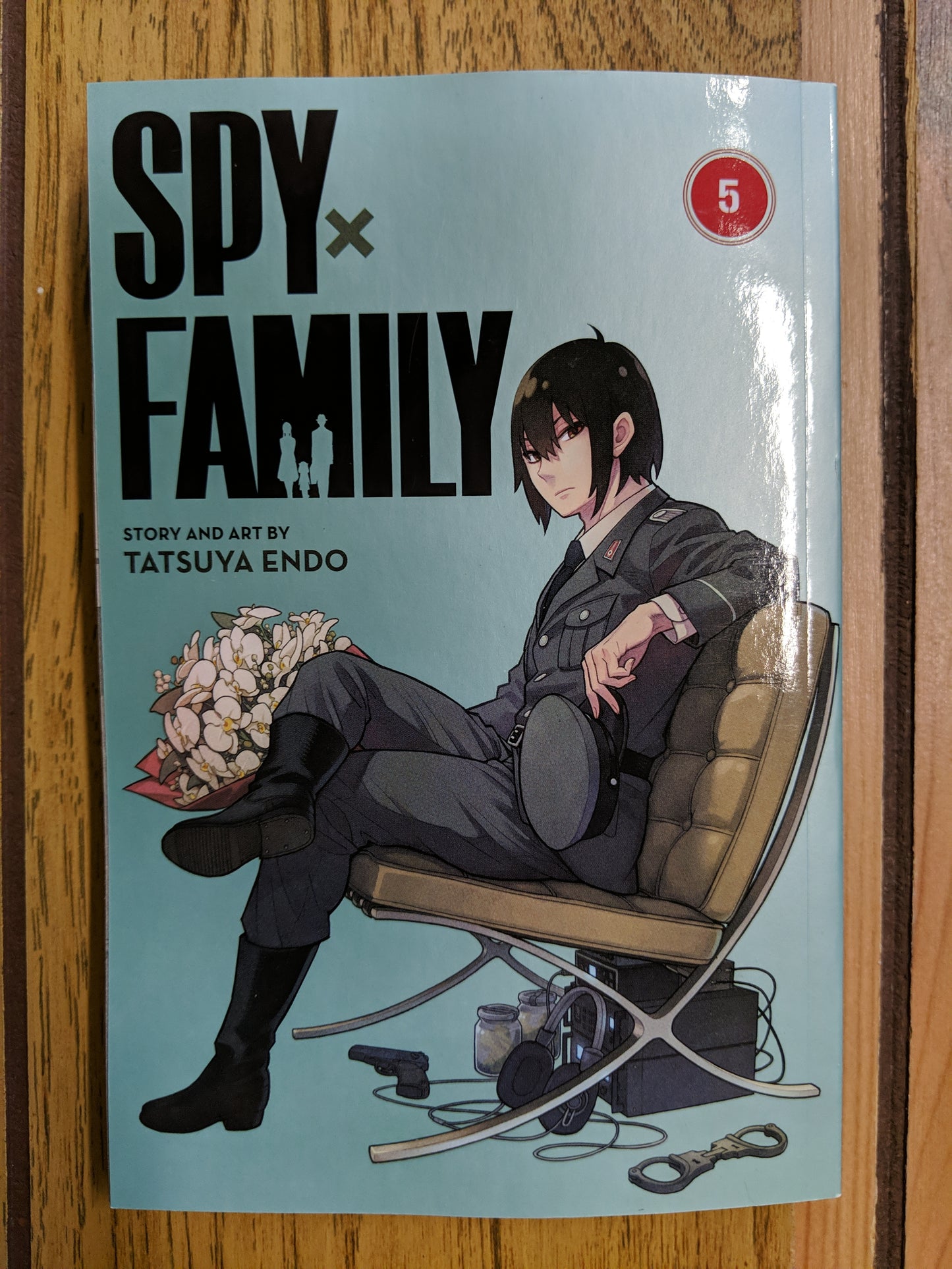 Spy x Family: Vol 5