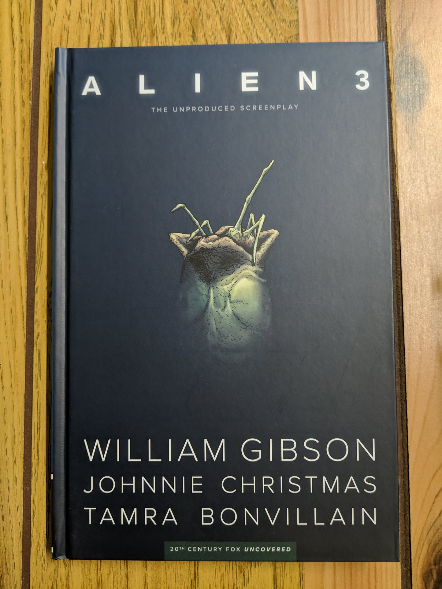 Alien 3: The Unproduced Screenplay