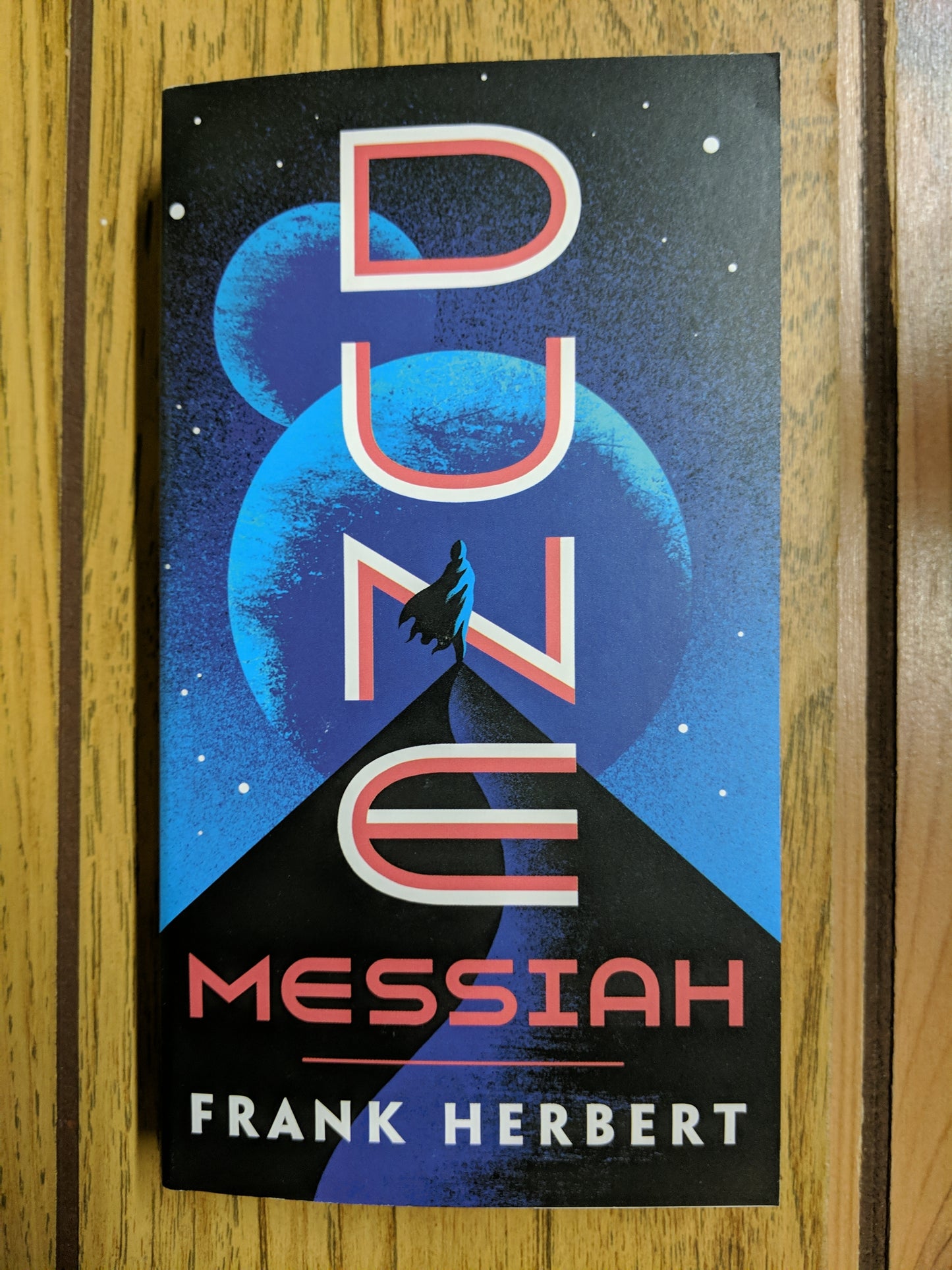 Dune Messiah