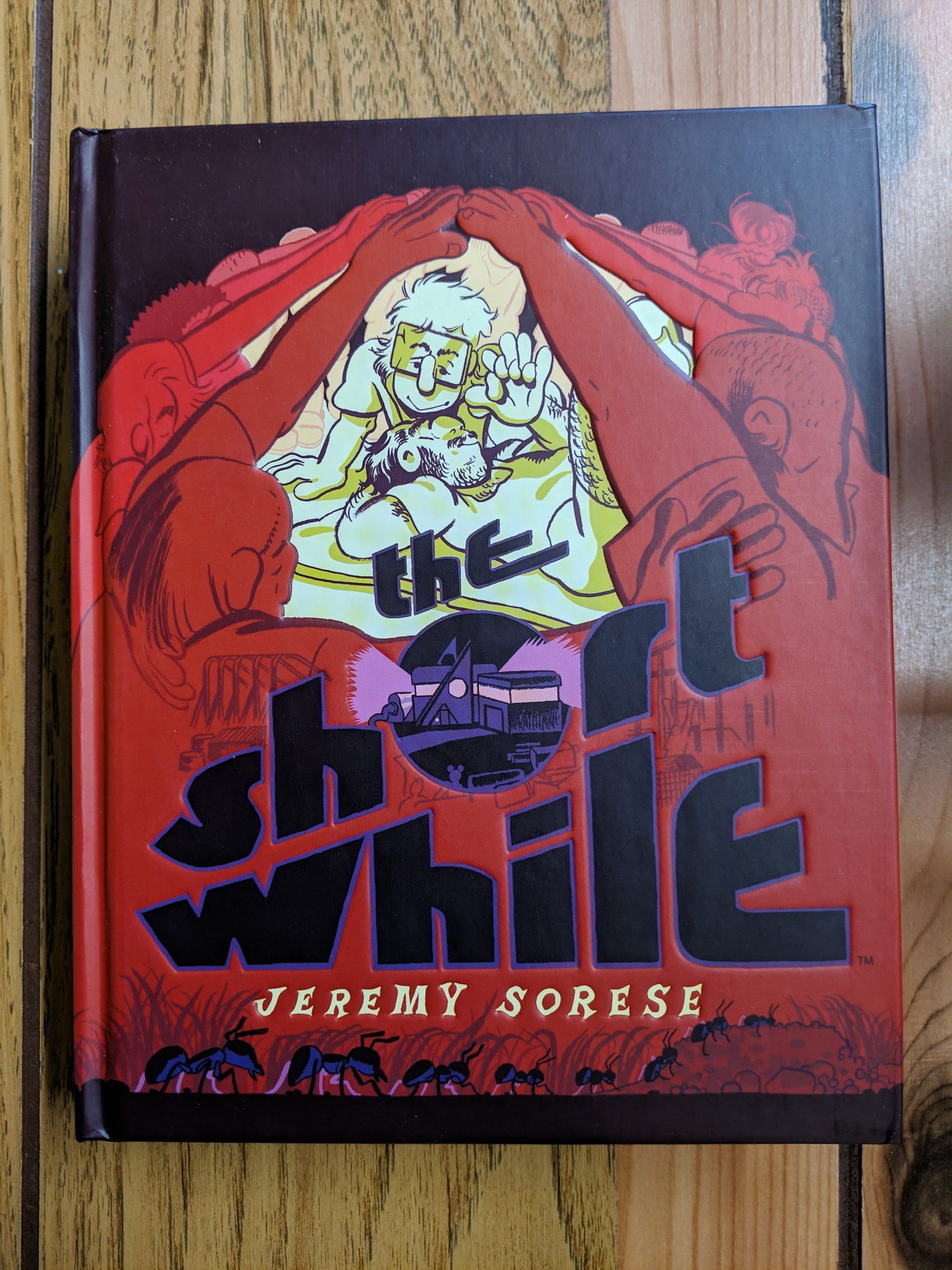 The Short While