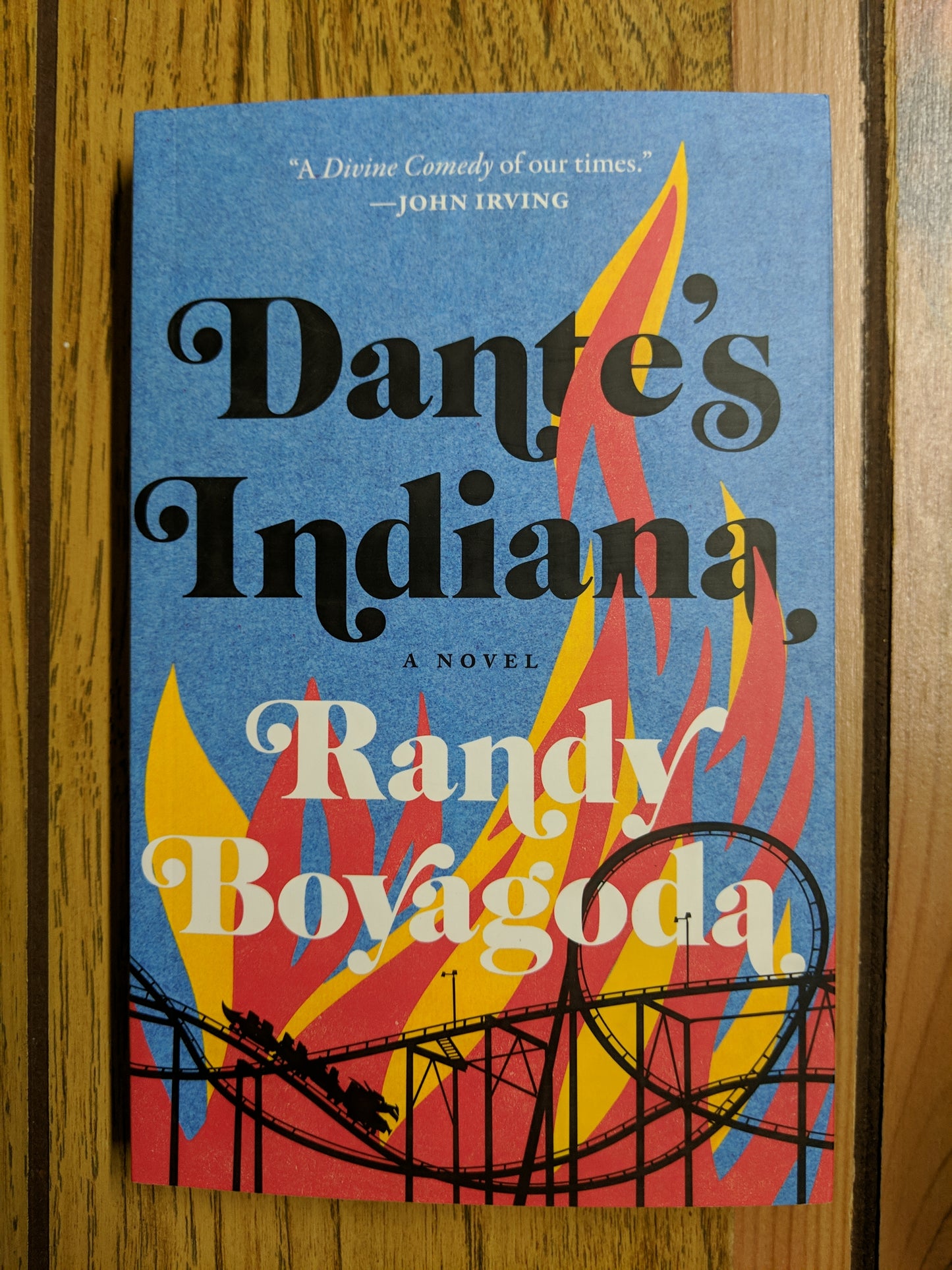 Dante's Indiana
