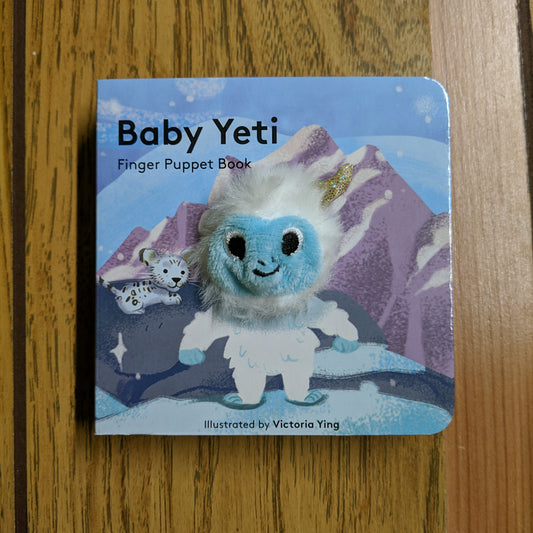 Baby Yeti