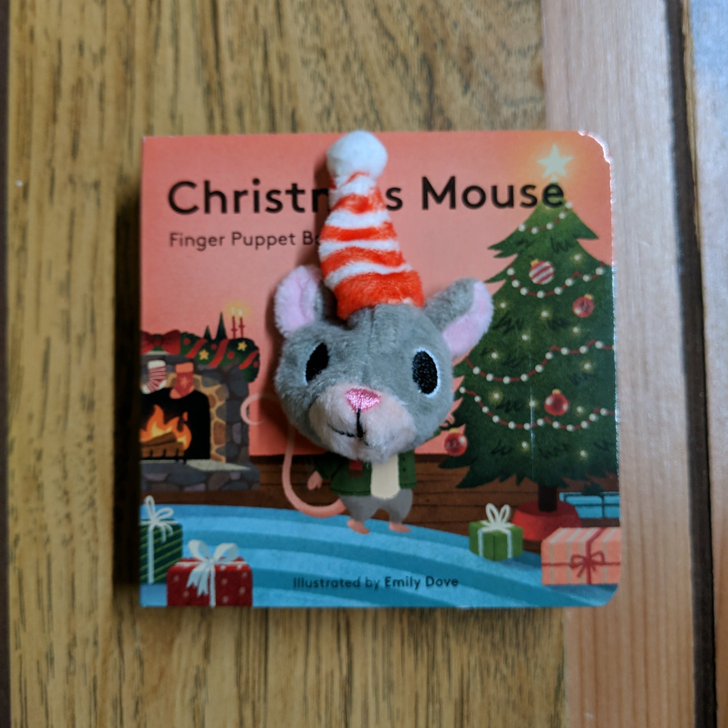 Christmas Mouse