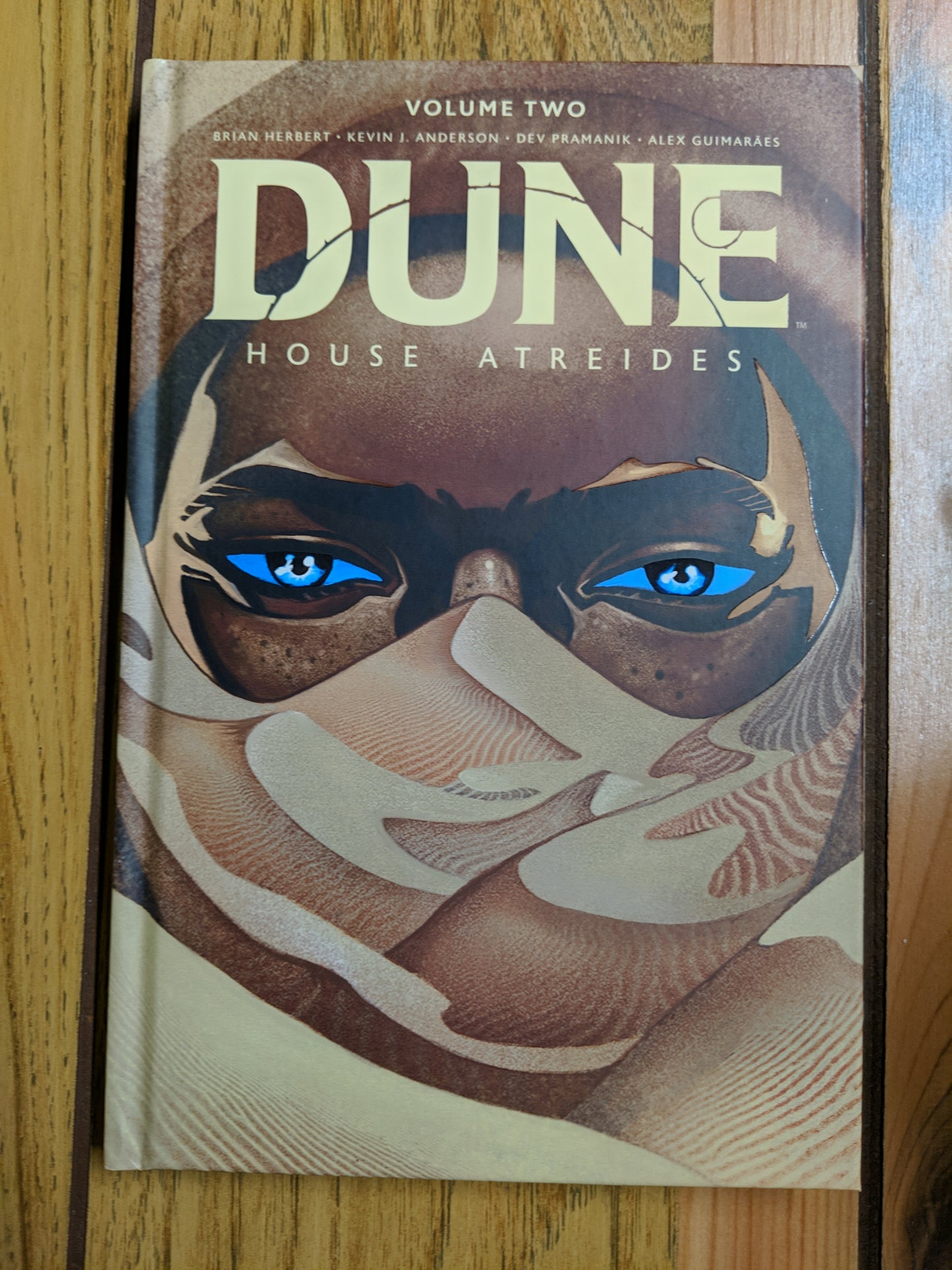 Dune: House Atreides Vol 2