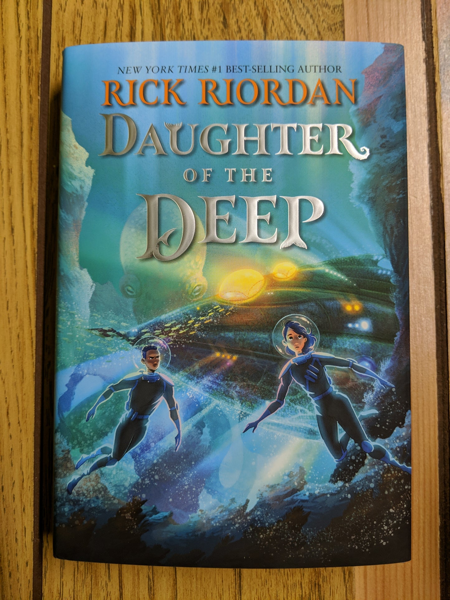 Daughter of the Deep