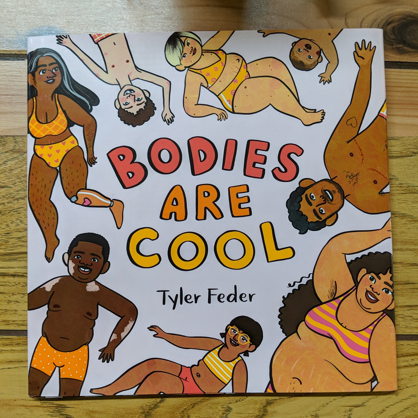 Bodies Are Cool