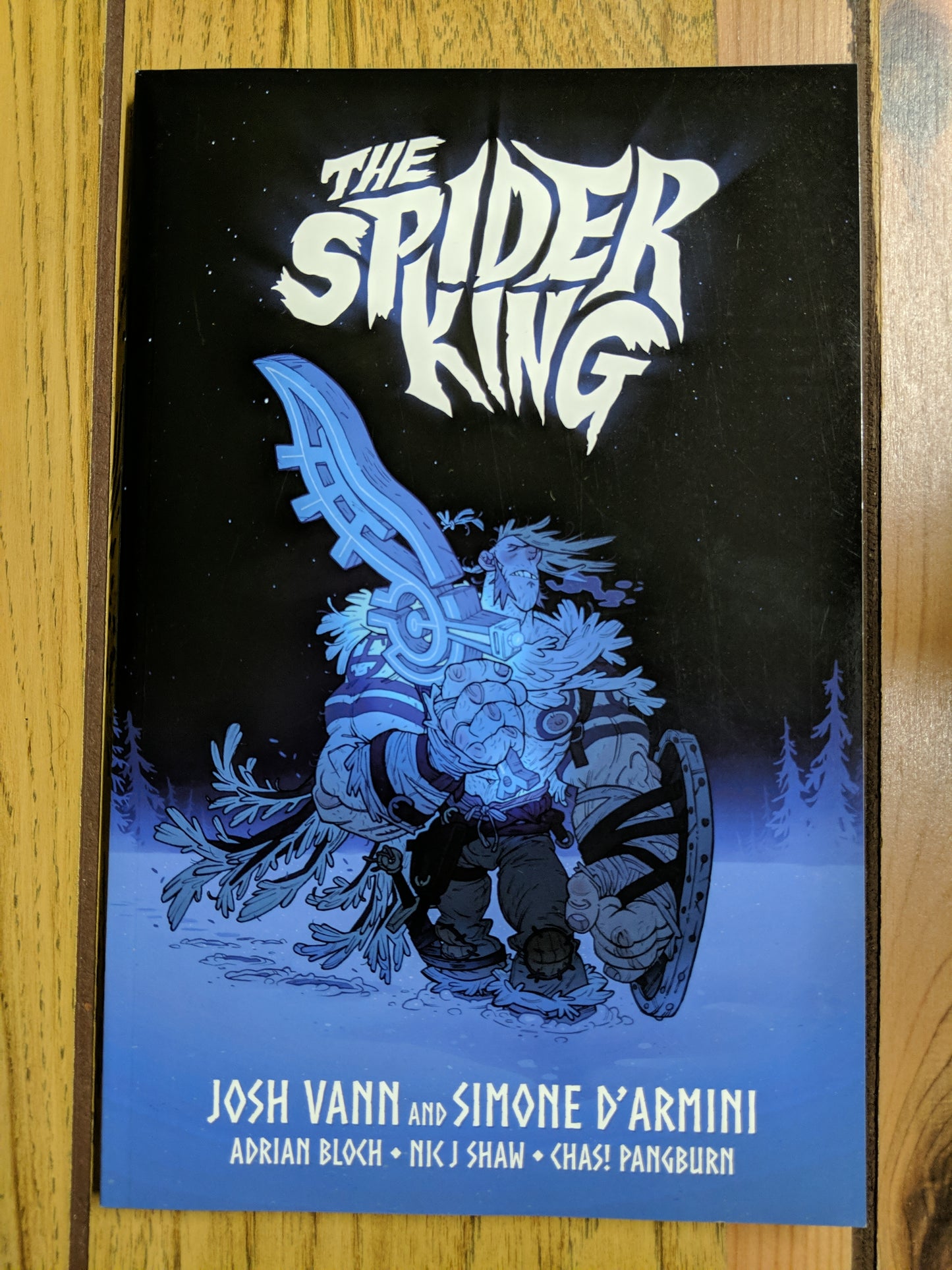 The Spider King