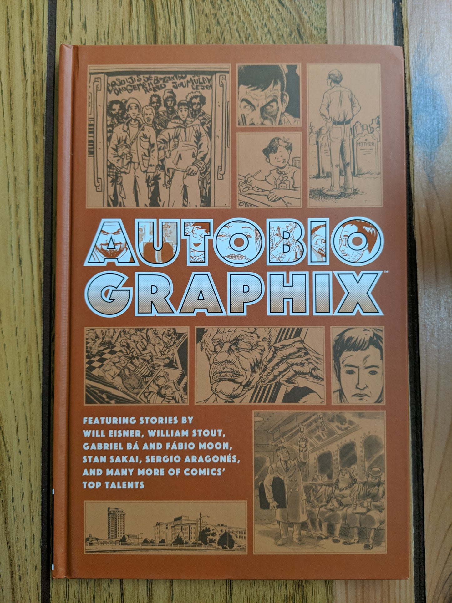 Autobiographix