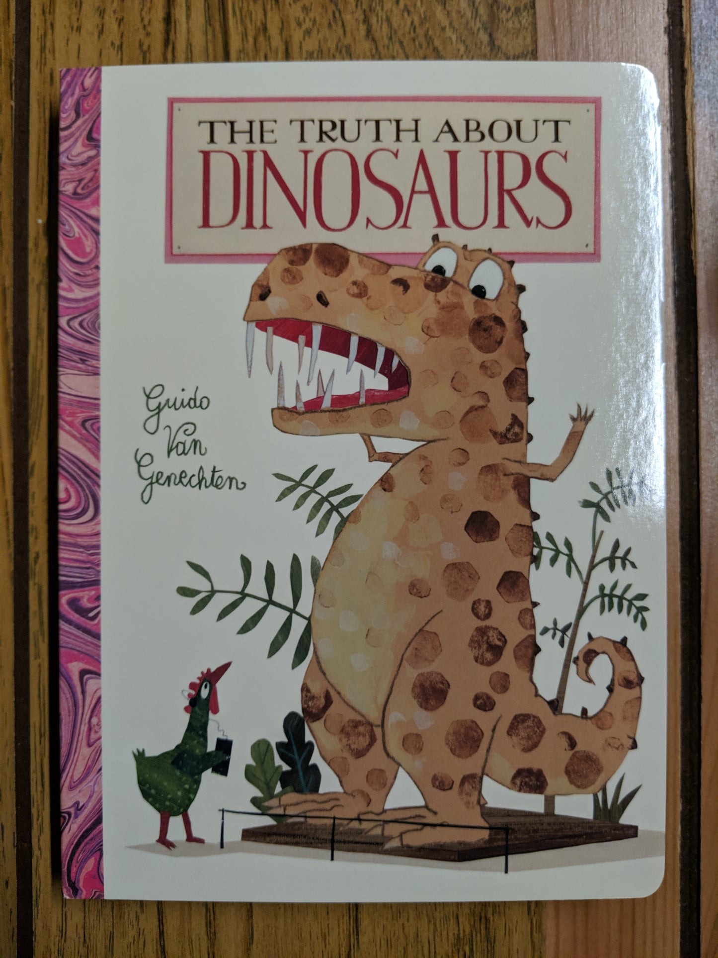 The Truth About Dinosaurs