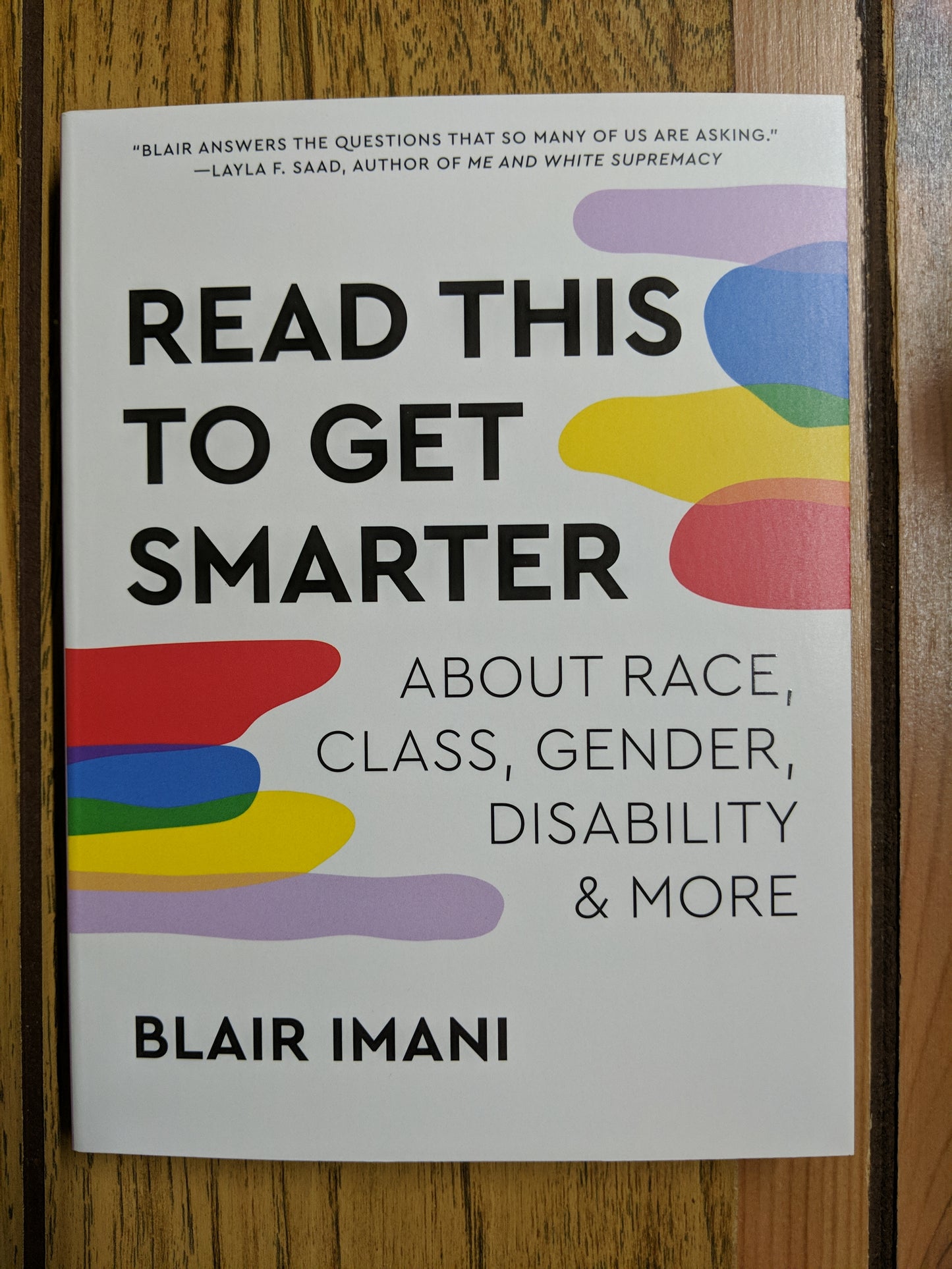 Read This to Get Smarter About Race, Class, Gender, Disability & More