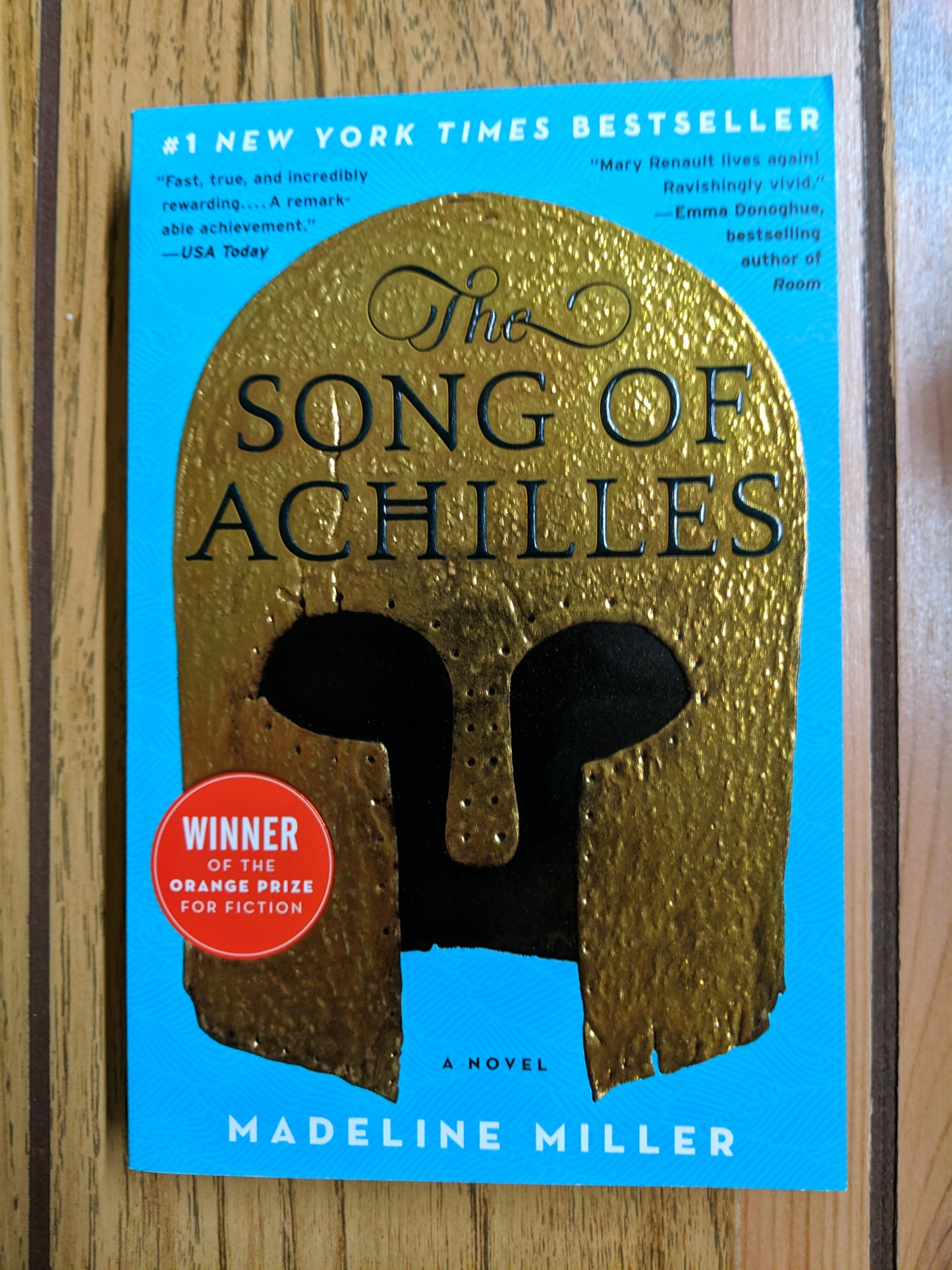 The Song of Achilles