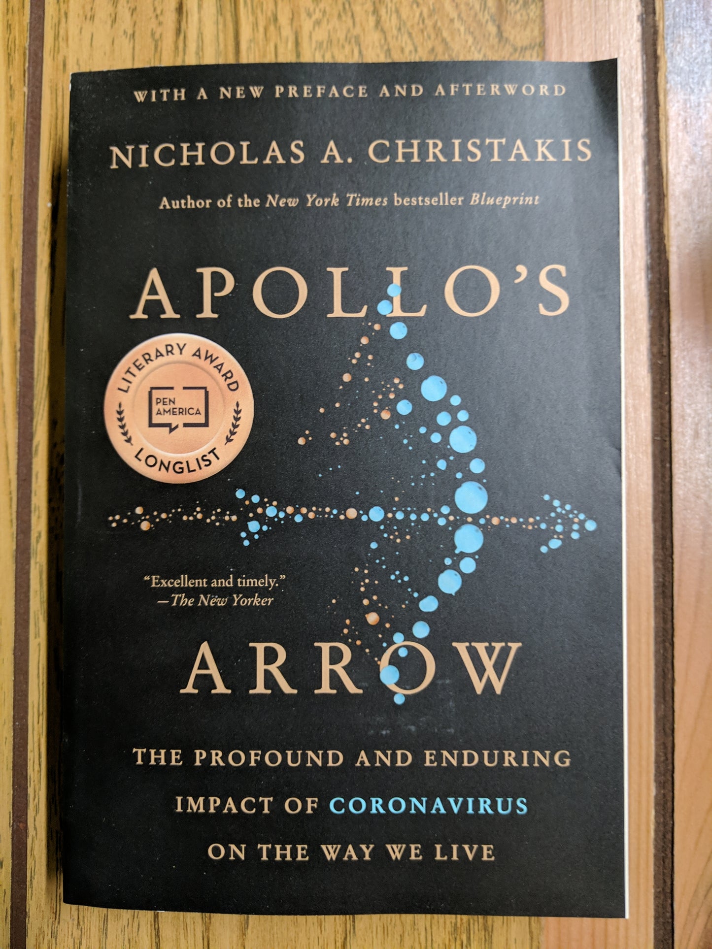Apollo's Arrow