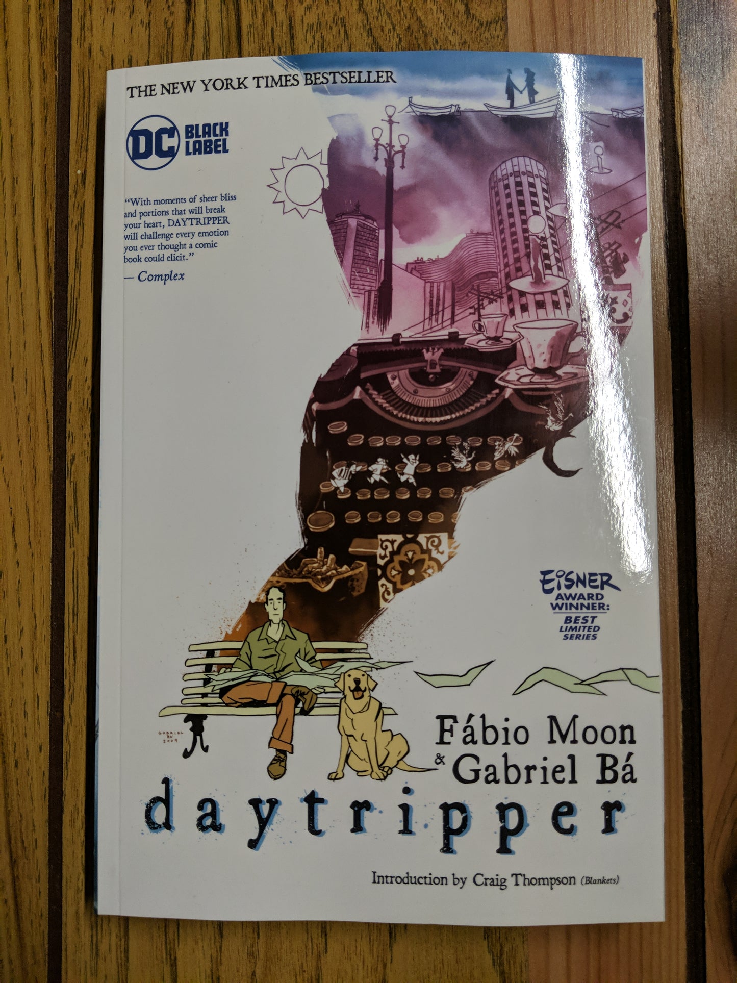 Daytripper
