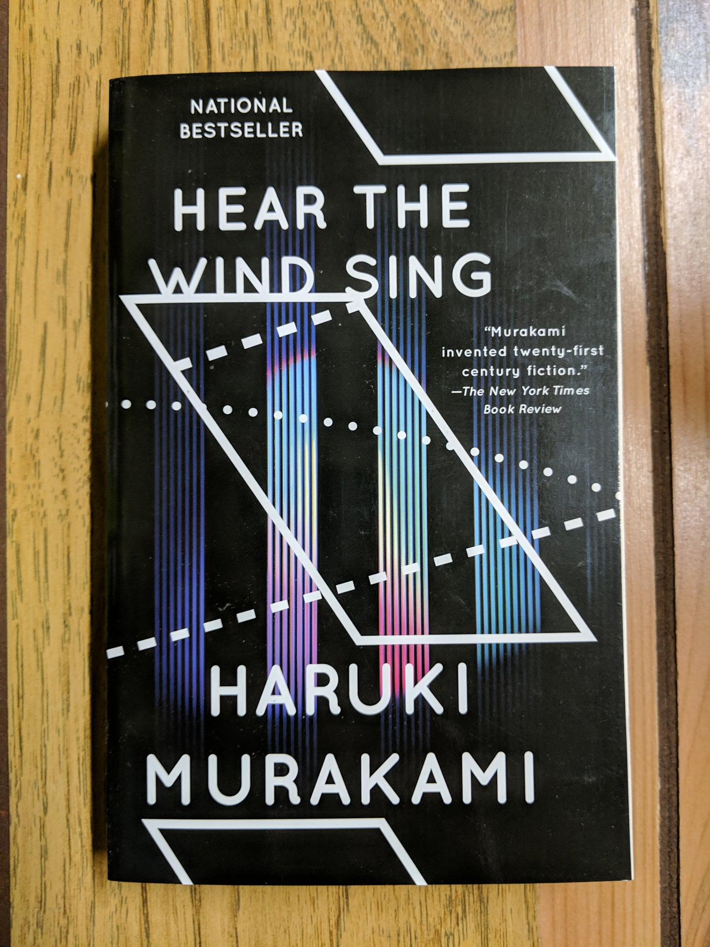 Wind/Pinball: Two Novels