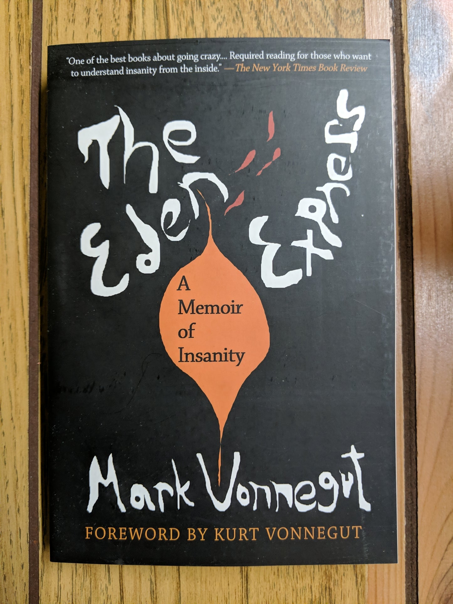 The Eden Express: A Memoir of Insanity