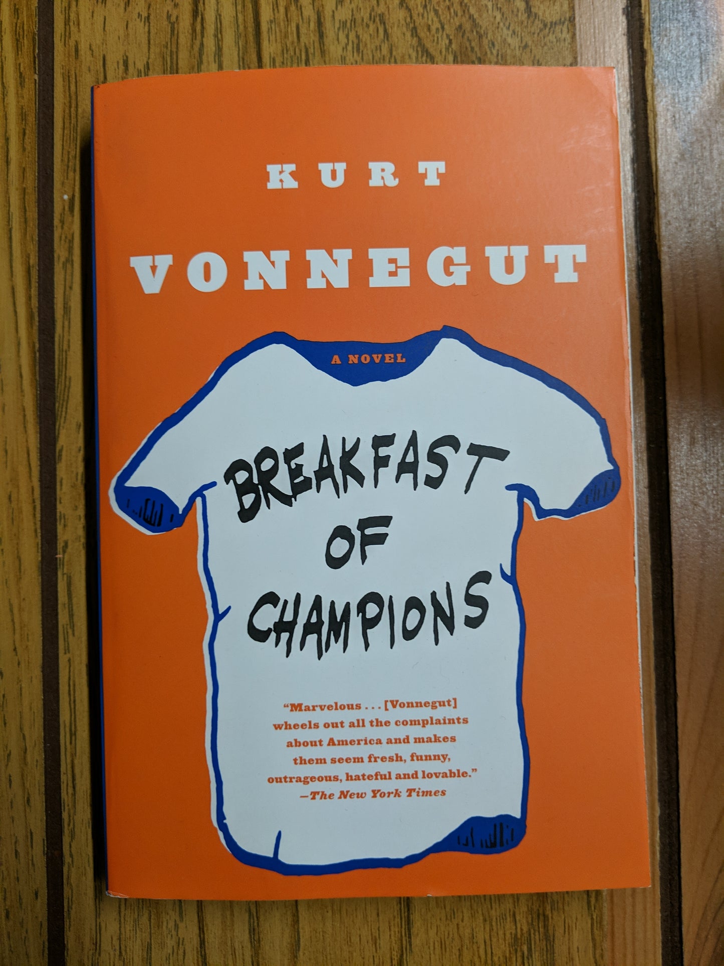 Breakfast of Champions