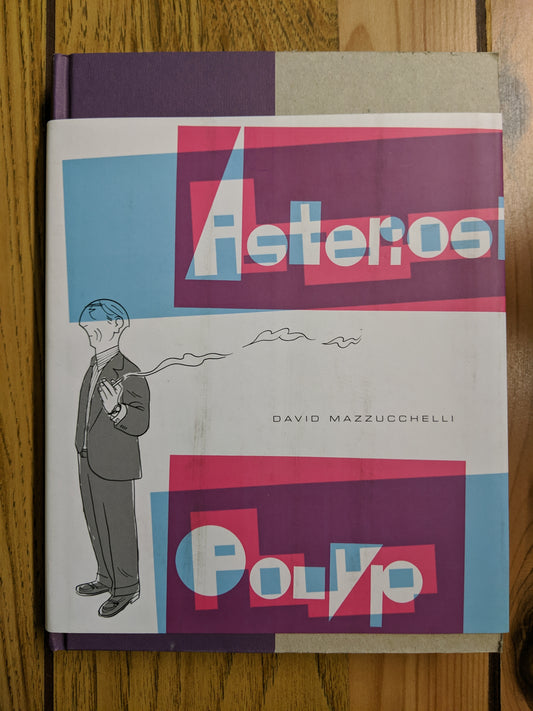 Asterios Polyp