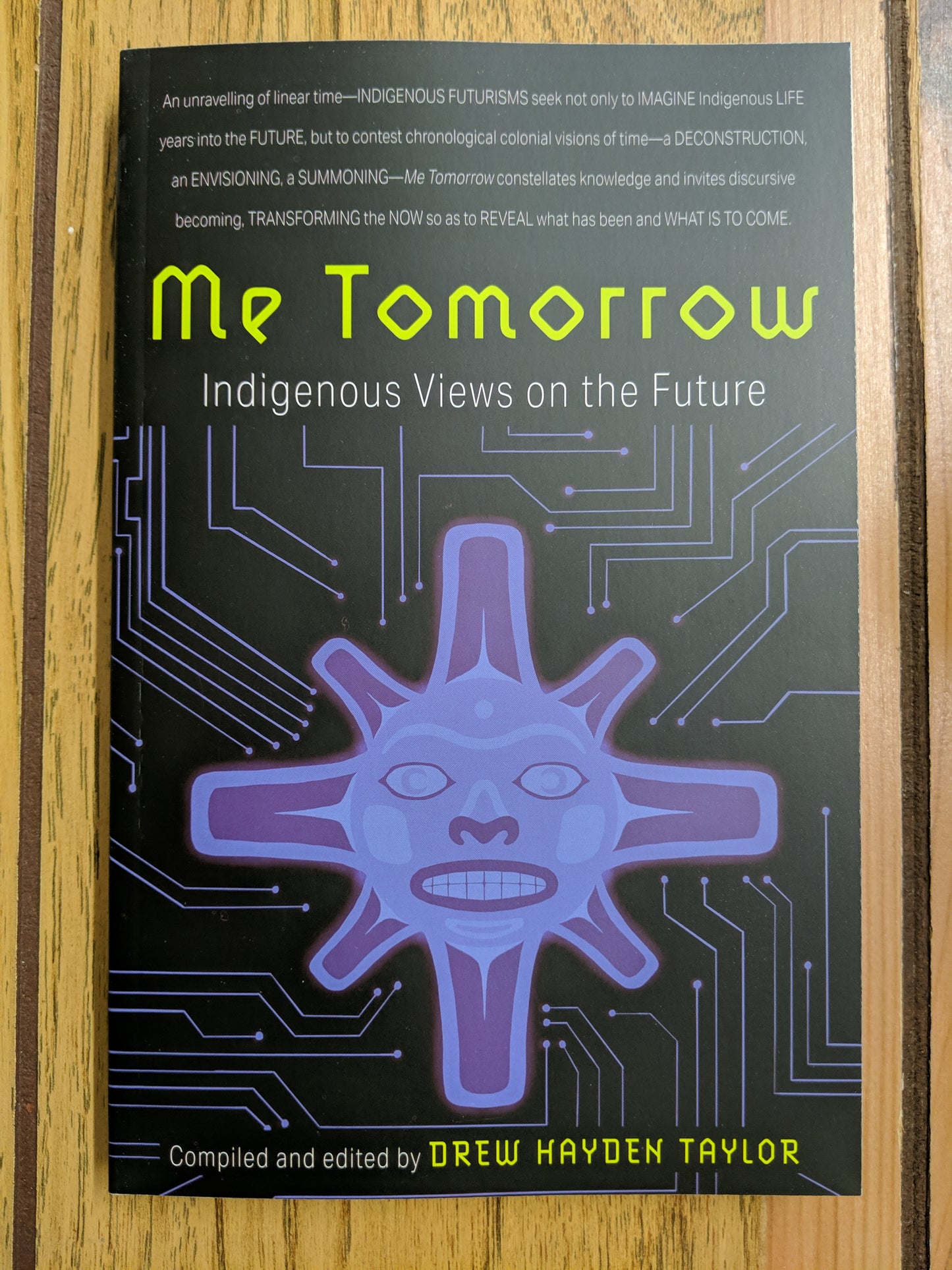 Me Tomorrow: Indigenous Views on the Future