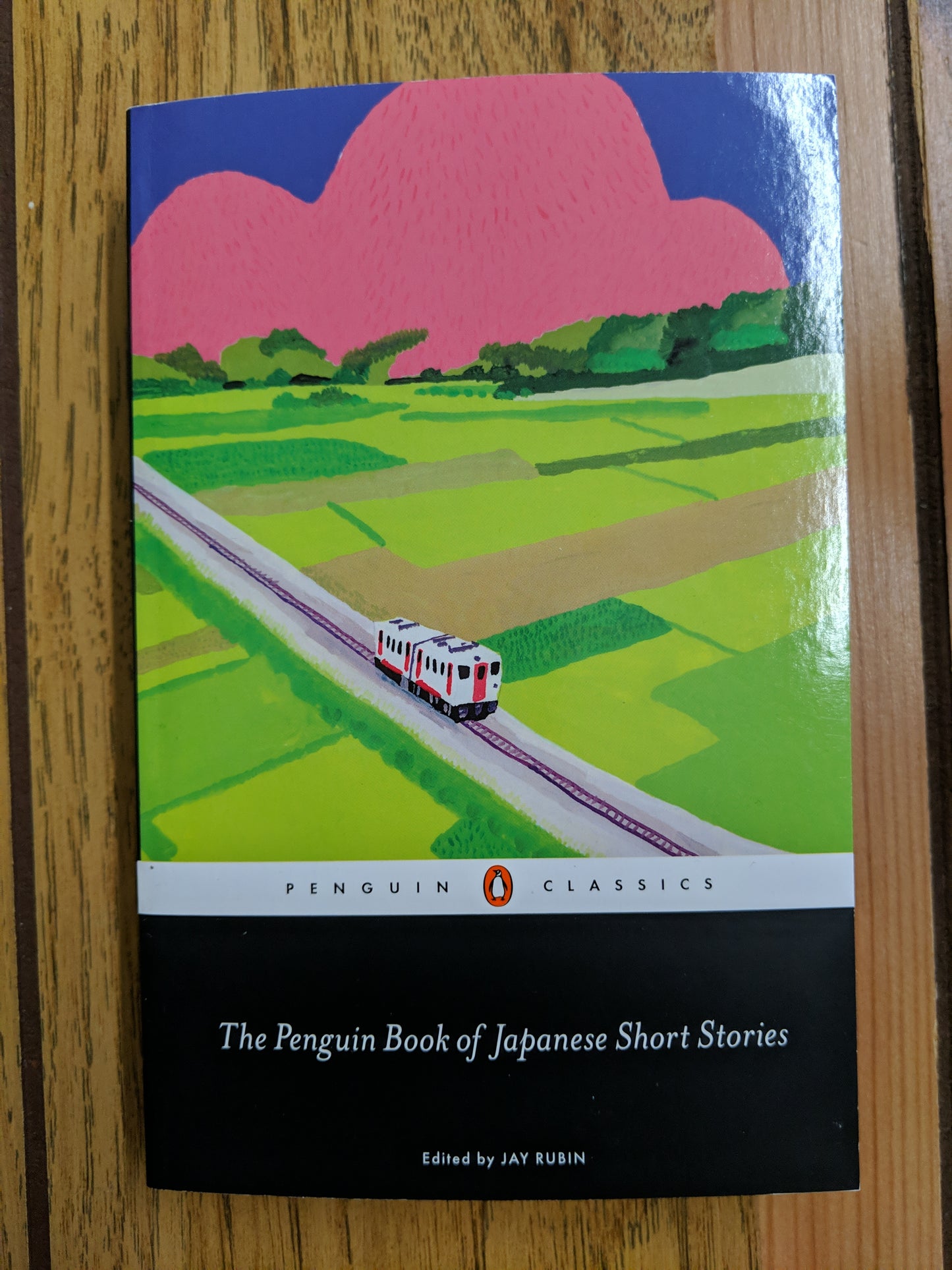 The Penguin Book of Japanese Short Stories