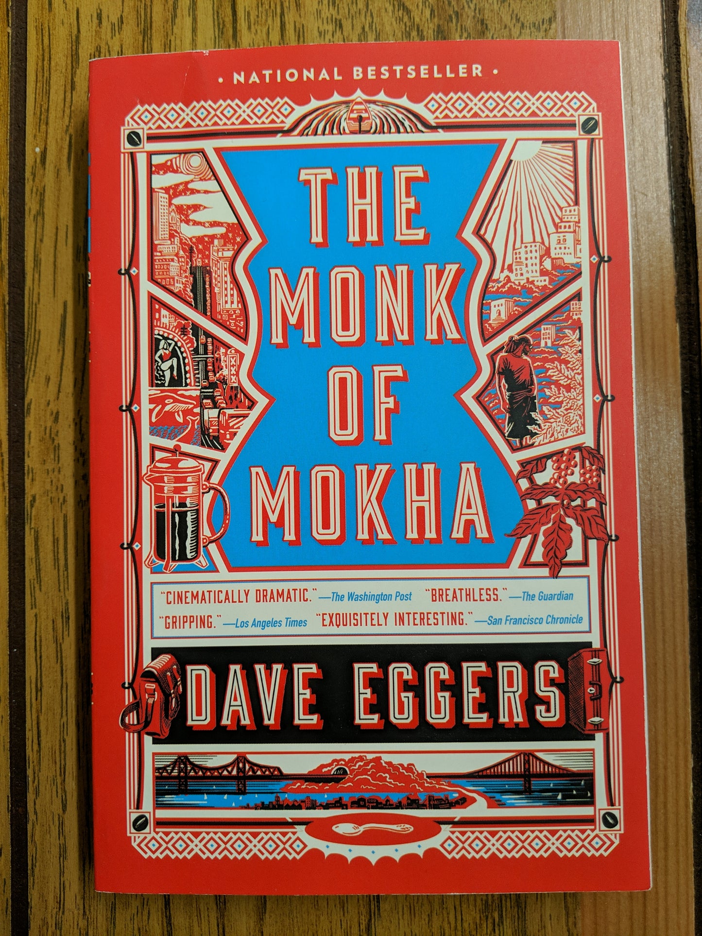 The Monk of Mokha